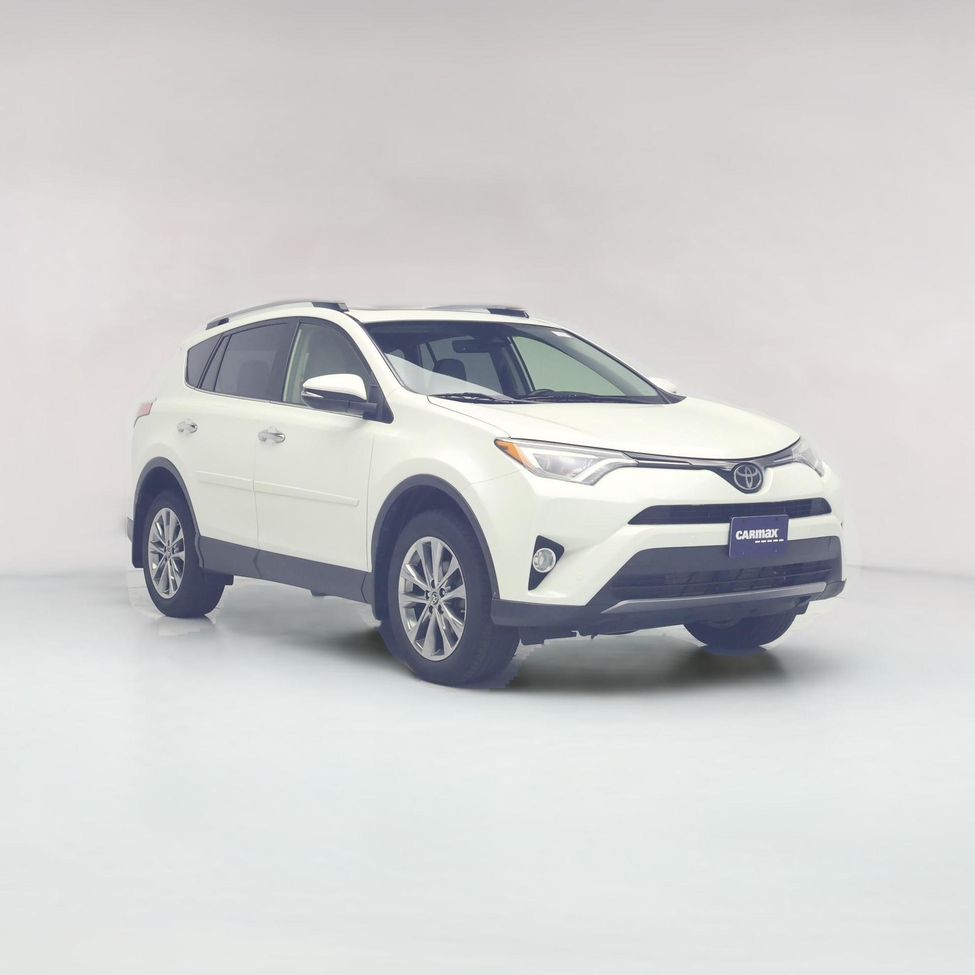 Thumbnail: 2017 Toyota RAV4 - 1