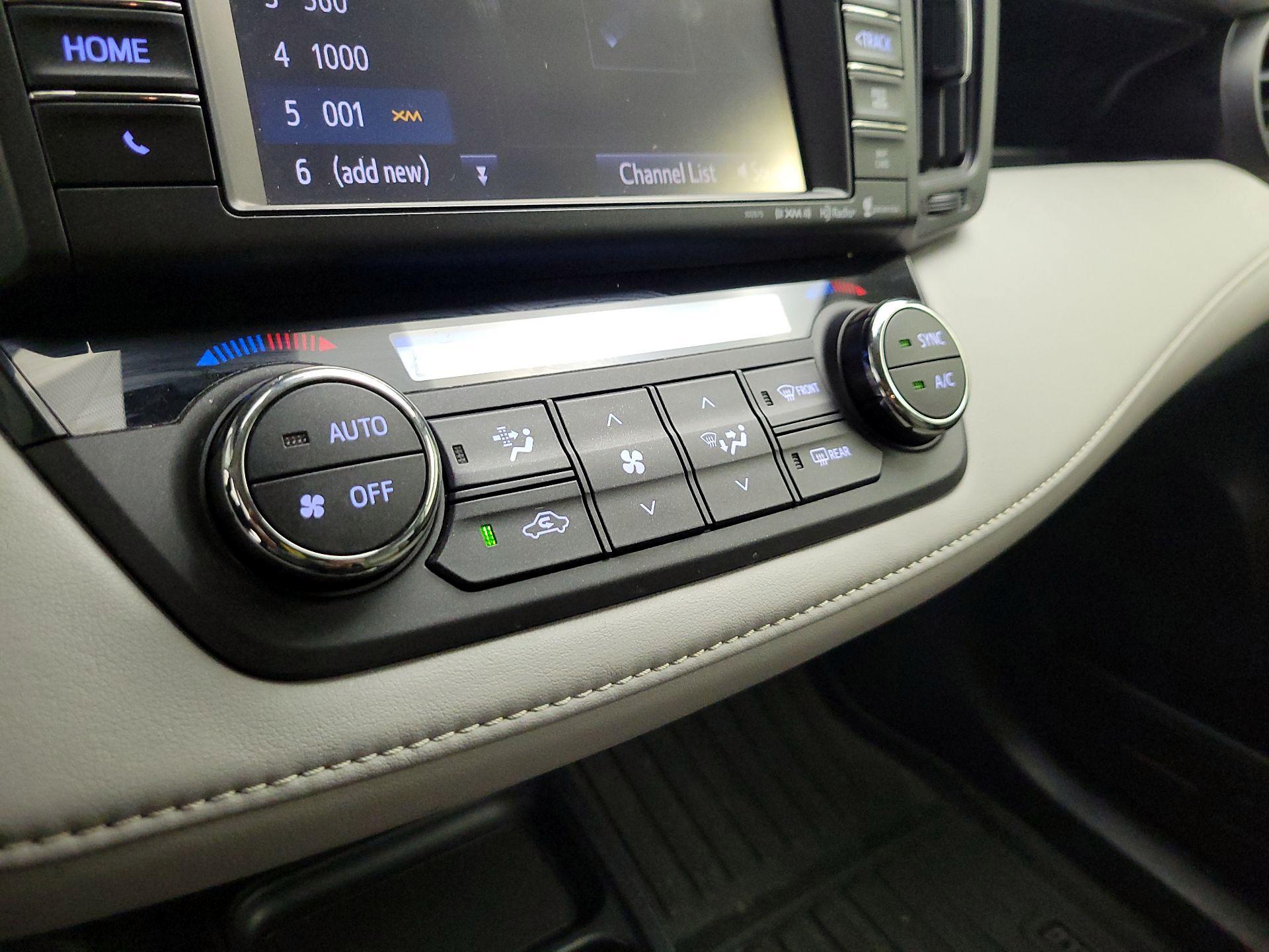 Thumbnail: 2017 Toyota RAV4 - 14
