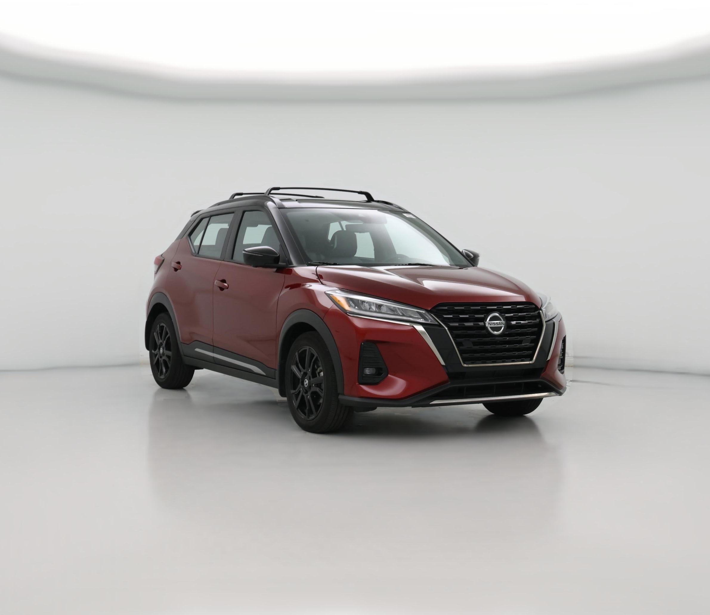 Thumbnail: 2021 Nissan Kicks - 1