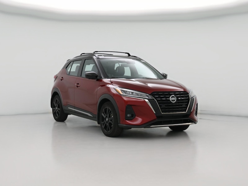 2021 Nissan Kicks SR