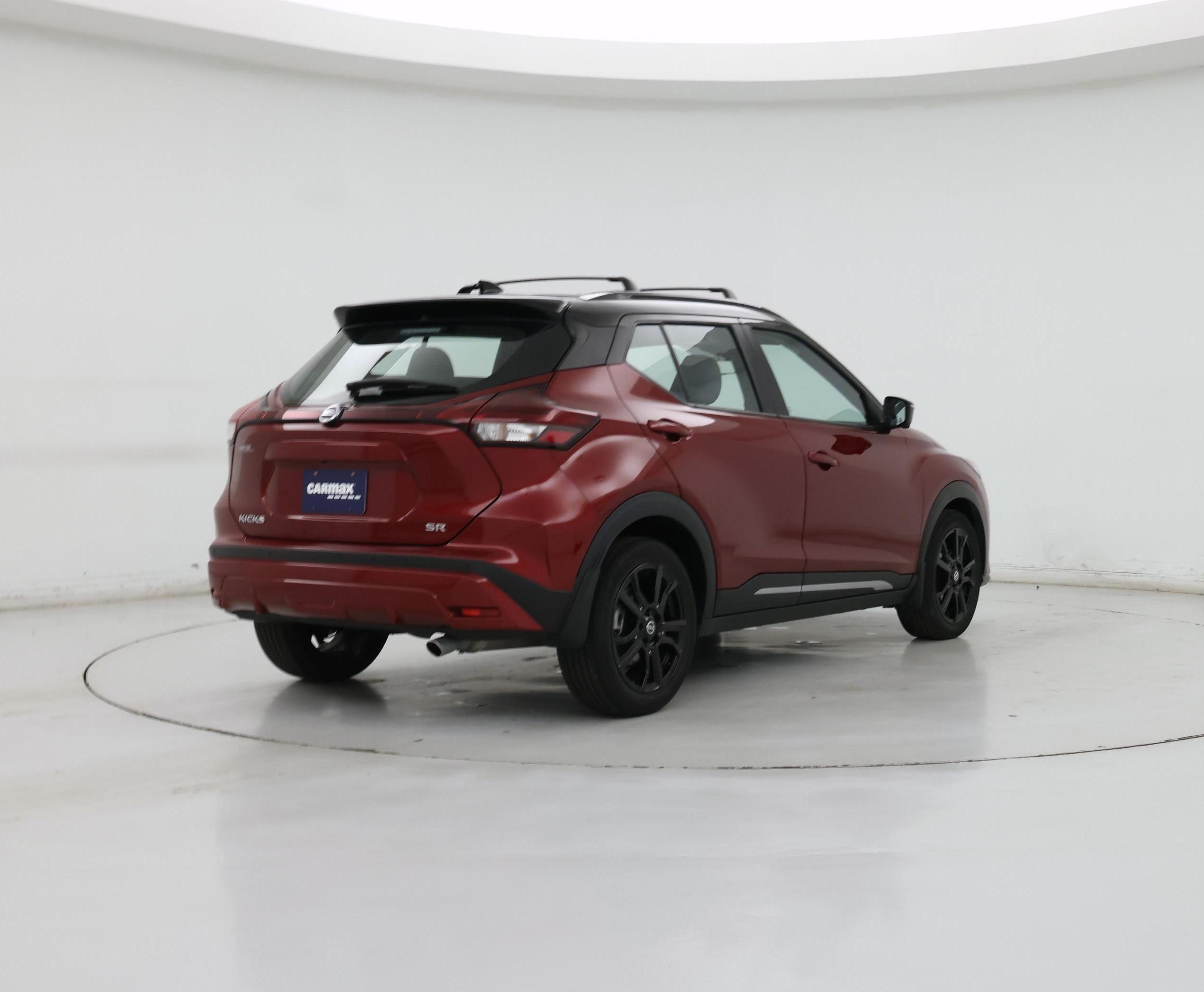 Thumbnail: 2021 Nissan Kicks - 8
