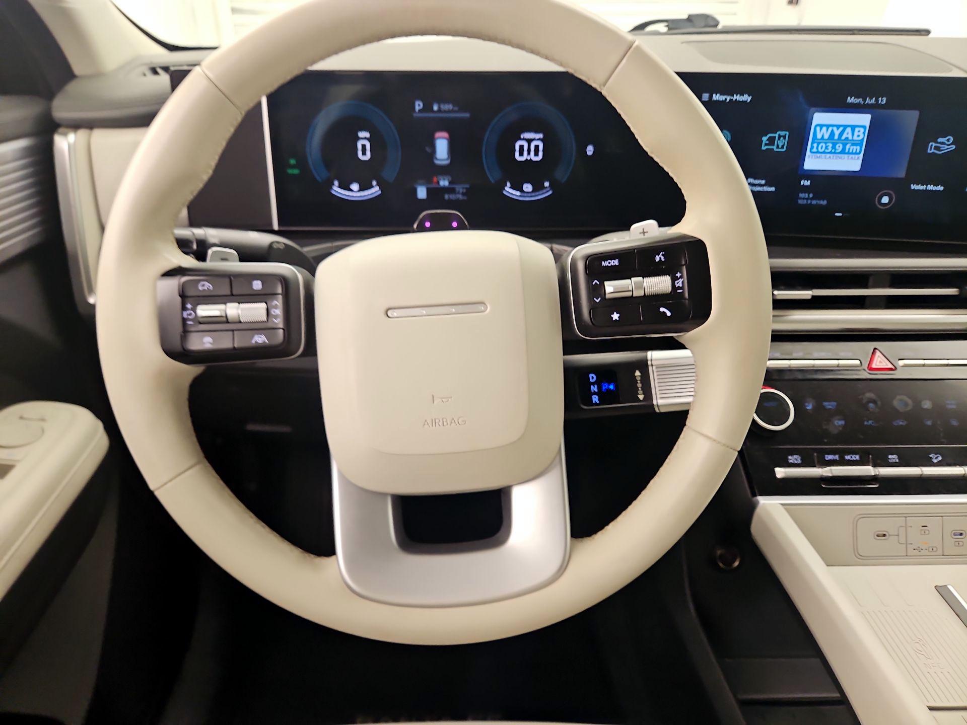 Thumbnail: 2024 Hyundai Santa Fe - 10