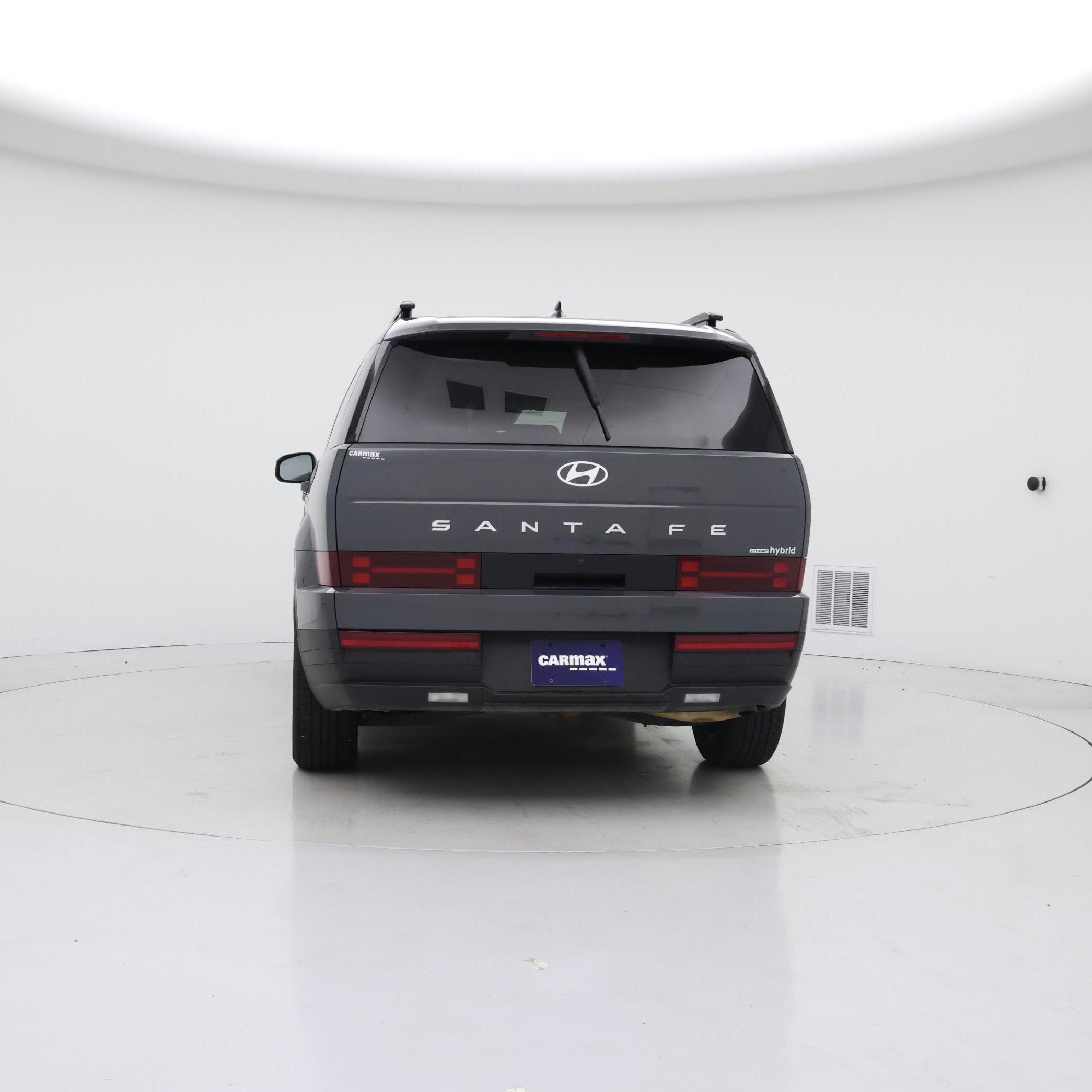 Thumbnail: 2024 Hyundai Santa Fe - 6