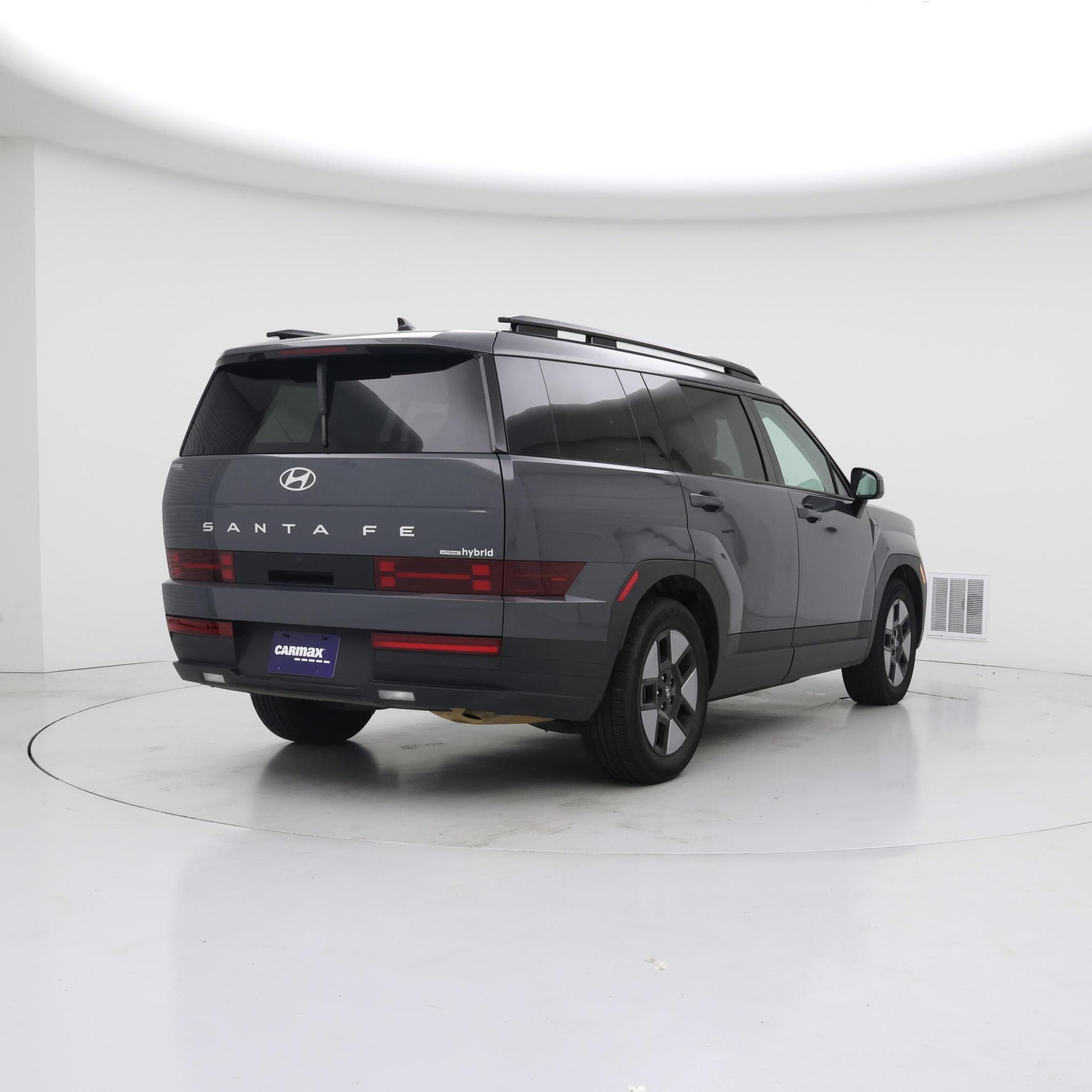 Thumbnail: 2024 Hyundai Santa Fe - 8