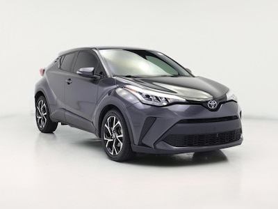 2022 Toyota C-HR XLE
