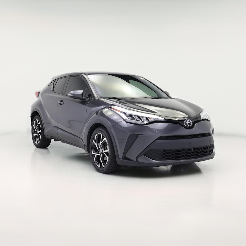 2022 Toyota C-HR XLE