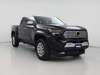 2025 Toyota Tacoma Limited