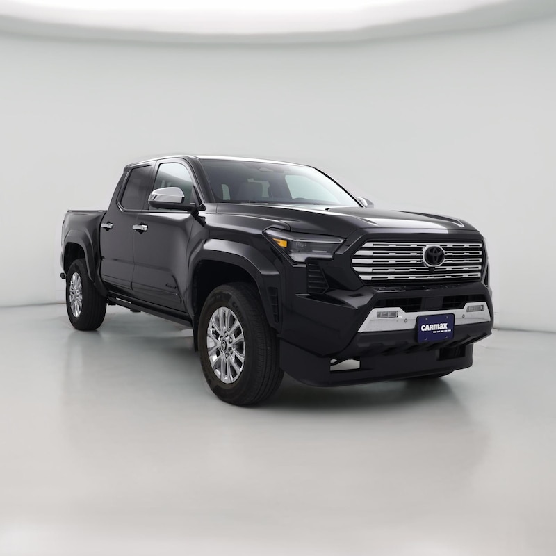 2025 Toyota Tacoma Limited