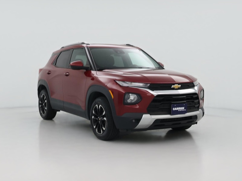 2021 Chevrolet TrailBlazer LT -
                  Charleston, SC