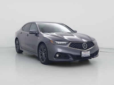 2019 Acura TLX A-Spec