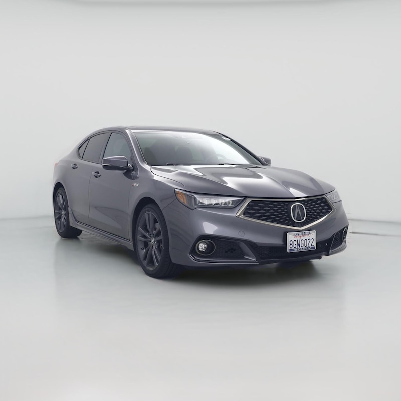 2019 Acura TLX A-Spec
