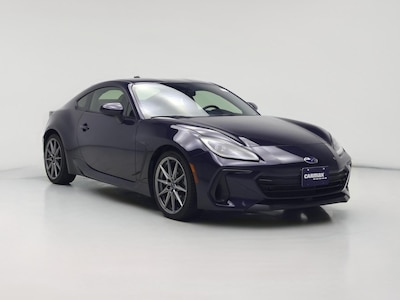 2025 Subaru BRZ Series.Purple