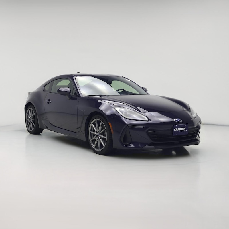 2025 Subaru BRZ Series.Purple