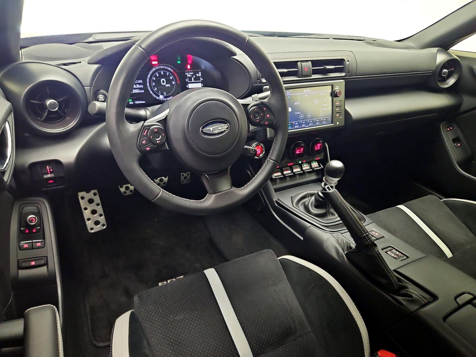 2025 Subaru BRZ Series.Purple - Photo 10