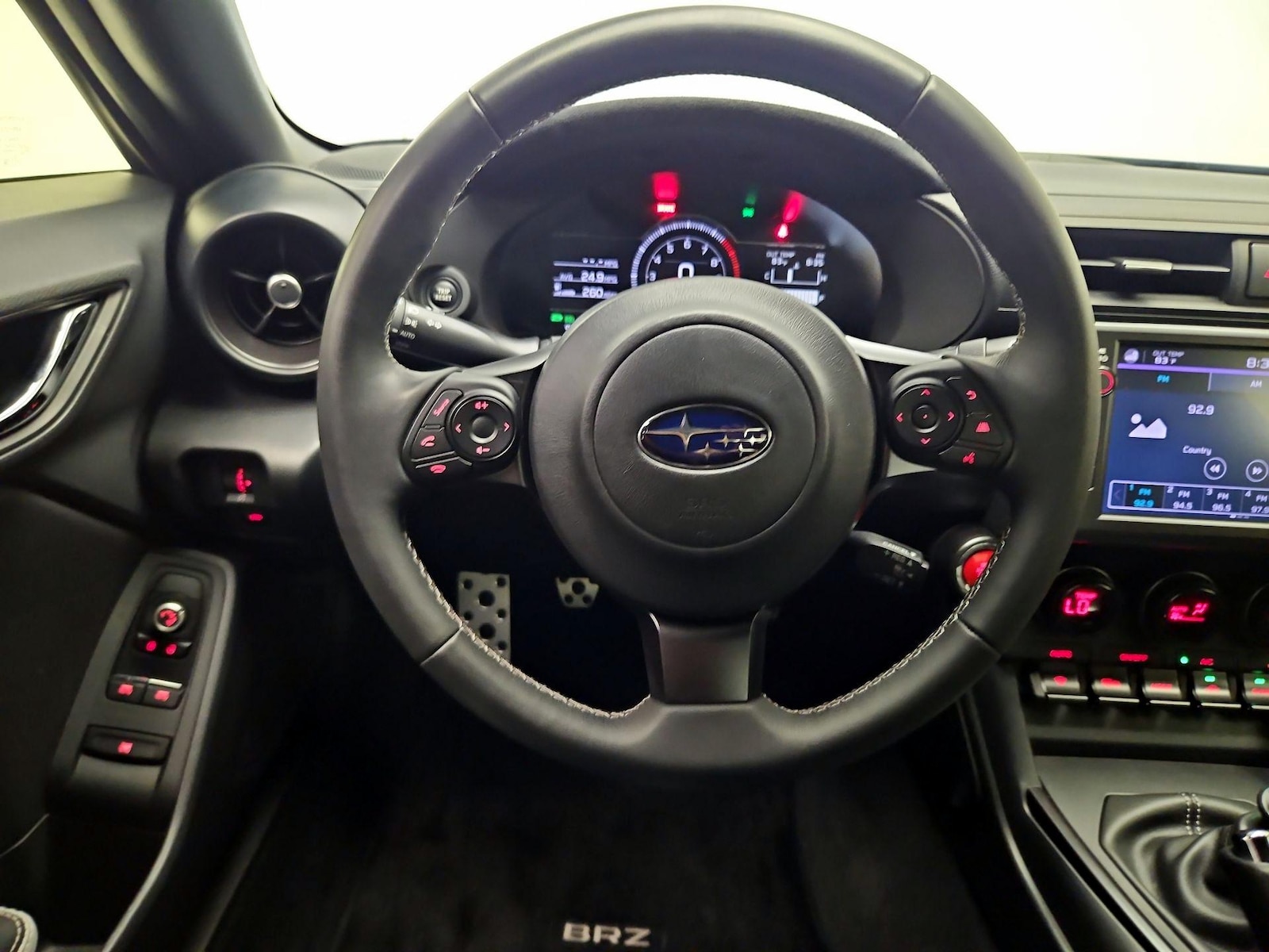 2025 Subaru BRZ Series.Purple - Photo 11