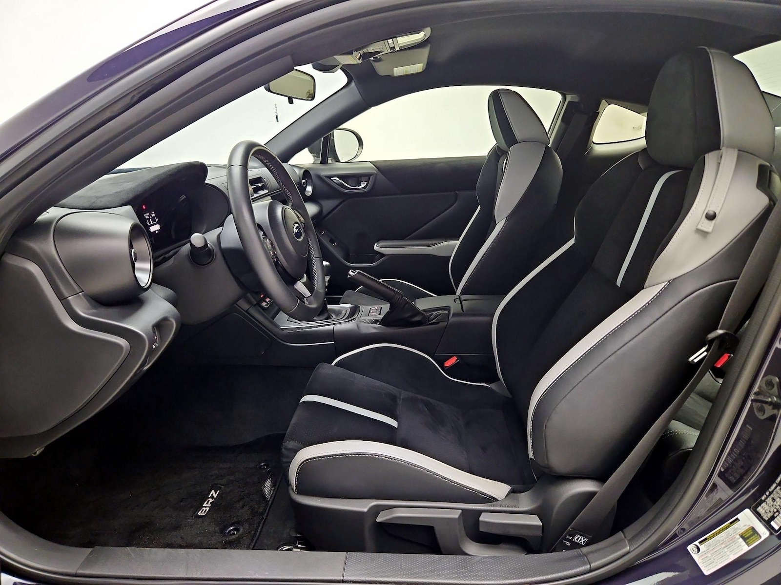 2025 Subaru BRZ Series.Purple - Photo 12