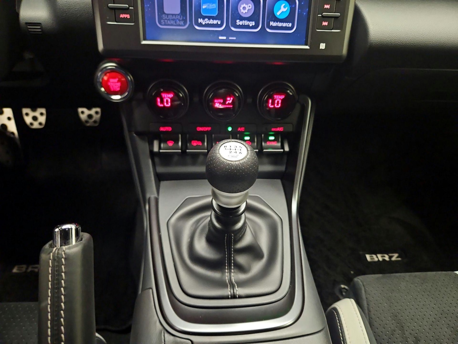 2025 Subaru BRZ Series.Purple - Photo 17