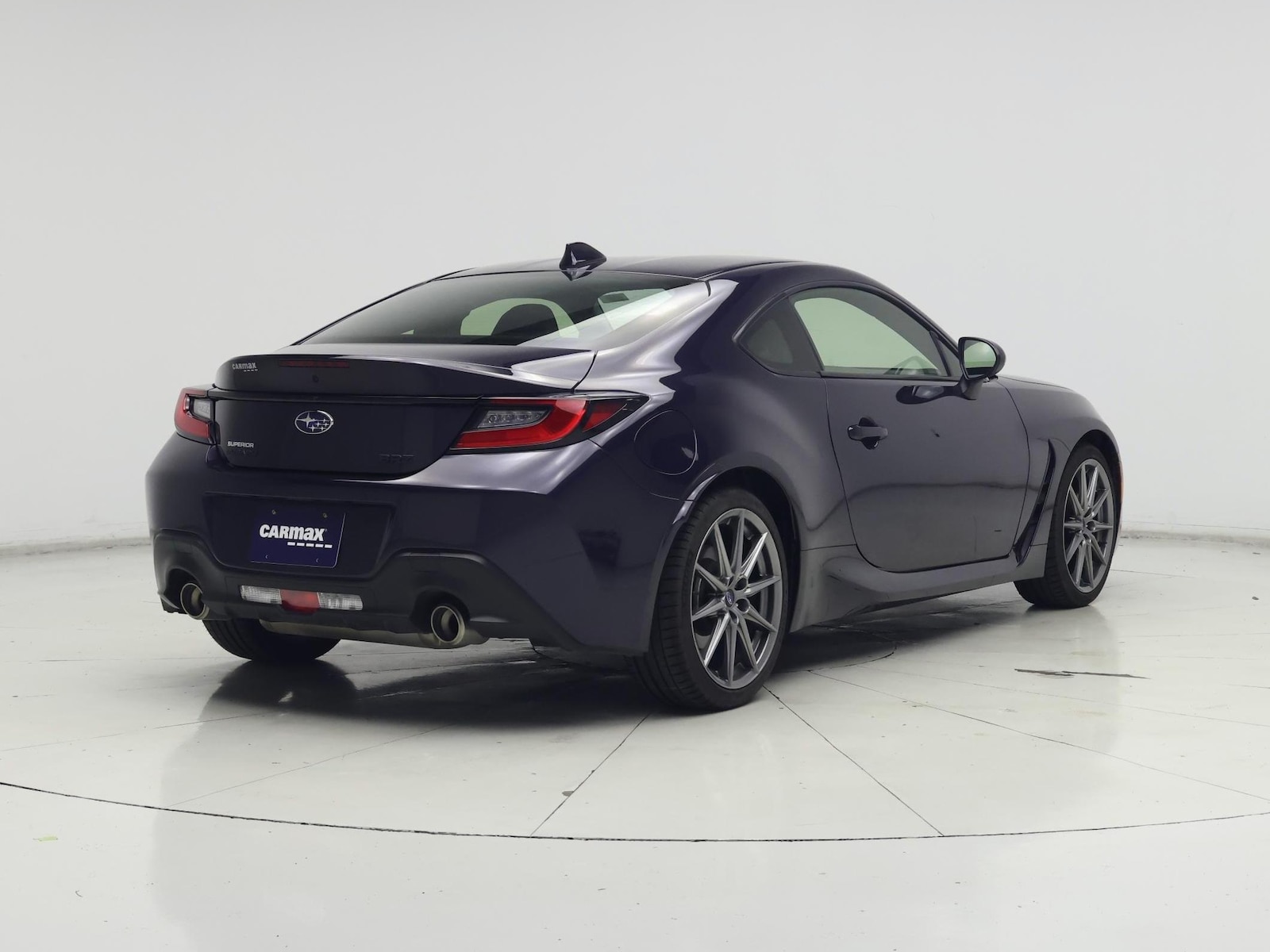 2025 Subaru BRZ Series.Purple - Photo 9