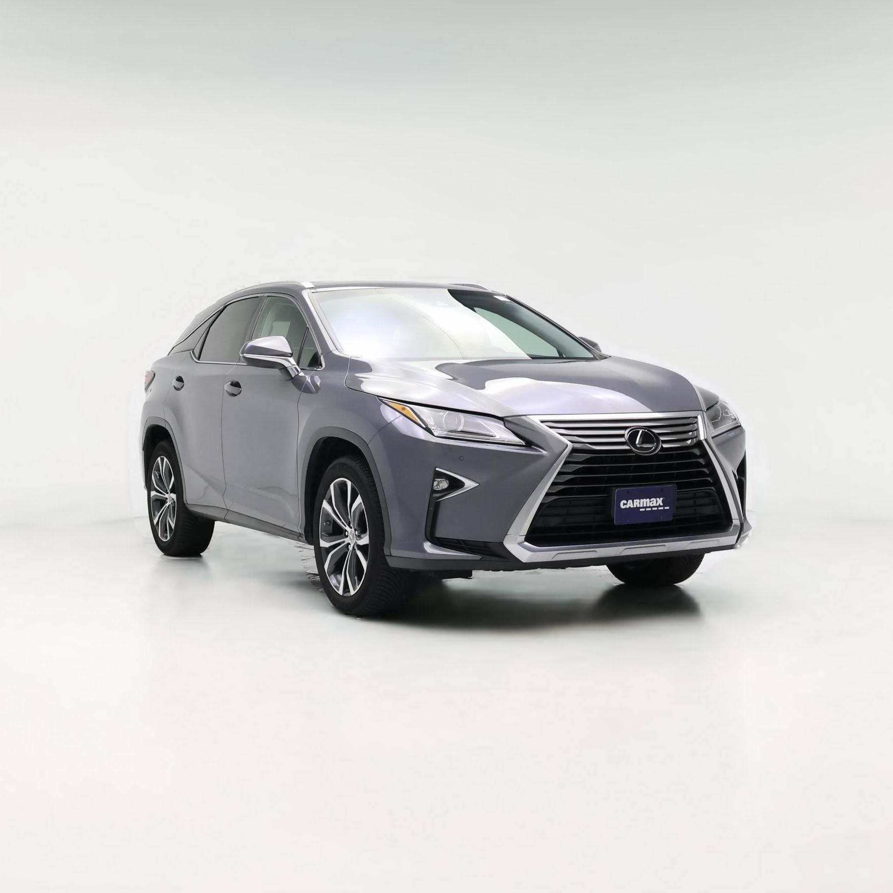 Thumbnail: 2017 Lexus RX - 1