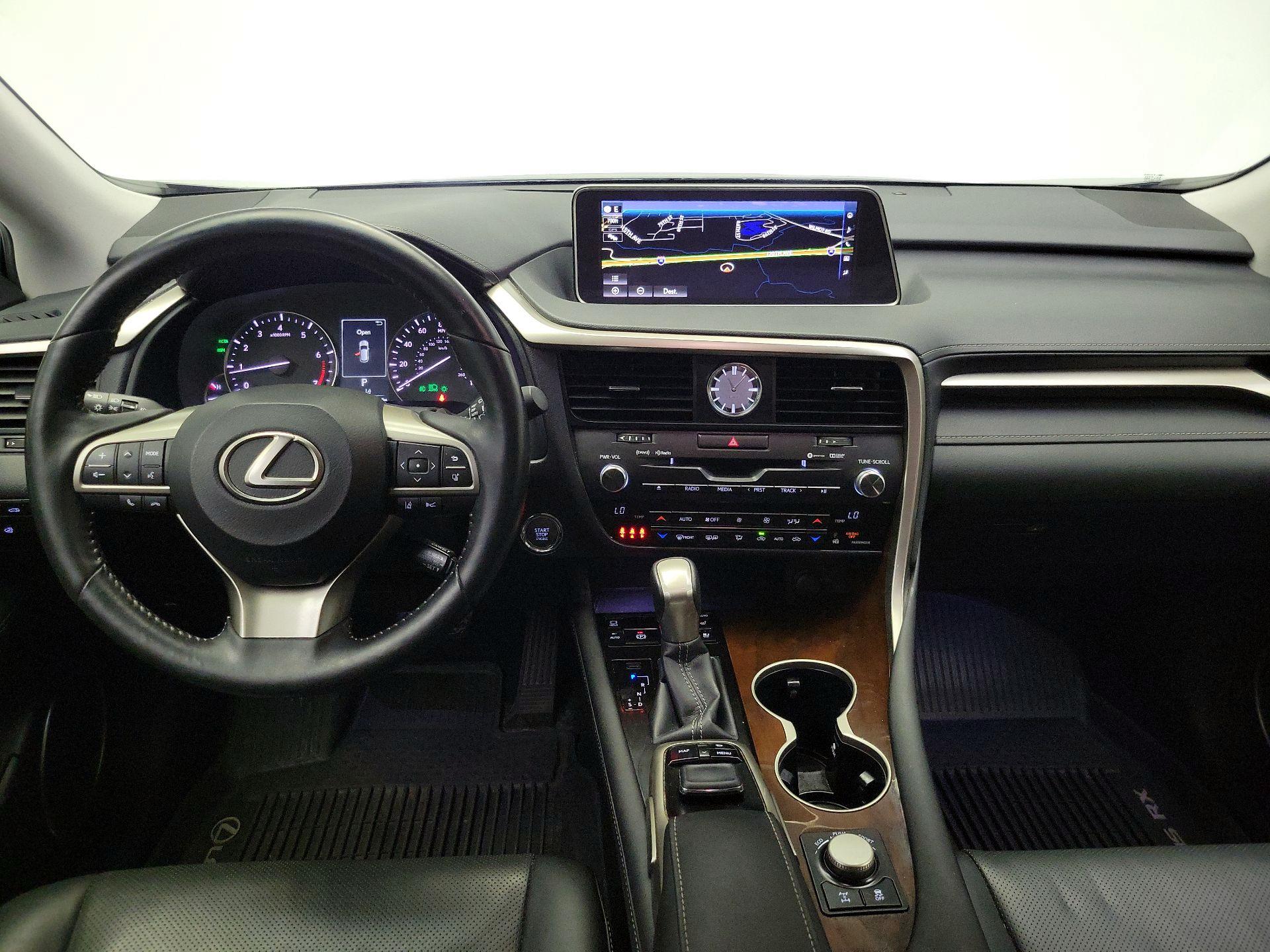 Thumbnail: 2017 Lexus RX - 9