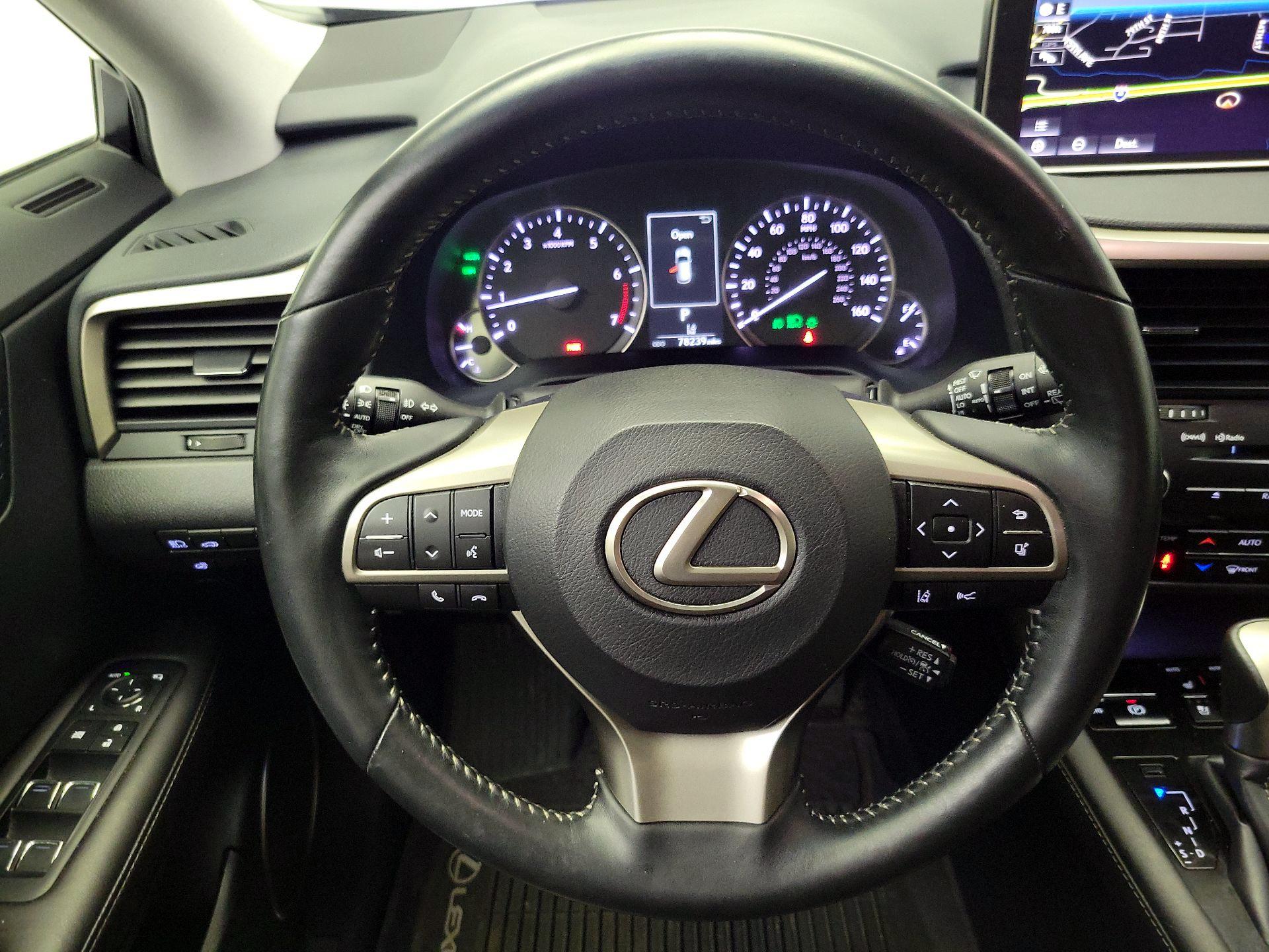 Thumbnail: 2017 Lexus RX - 10