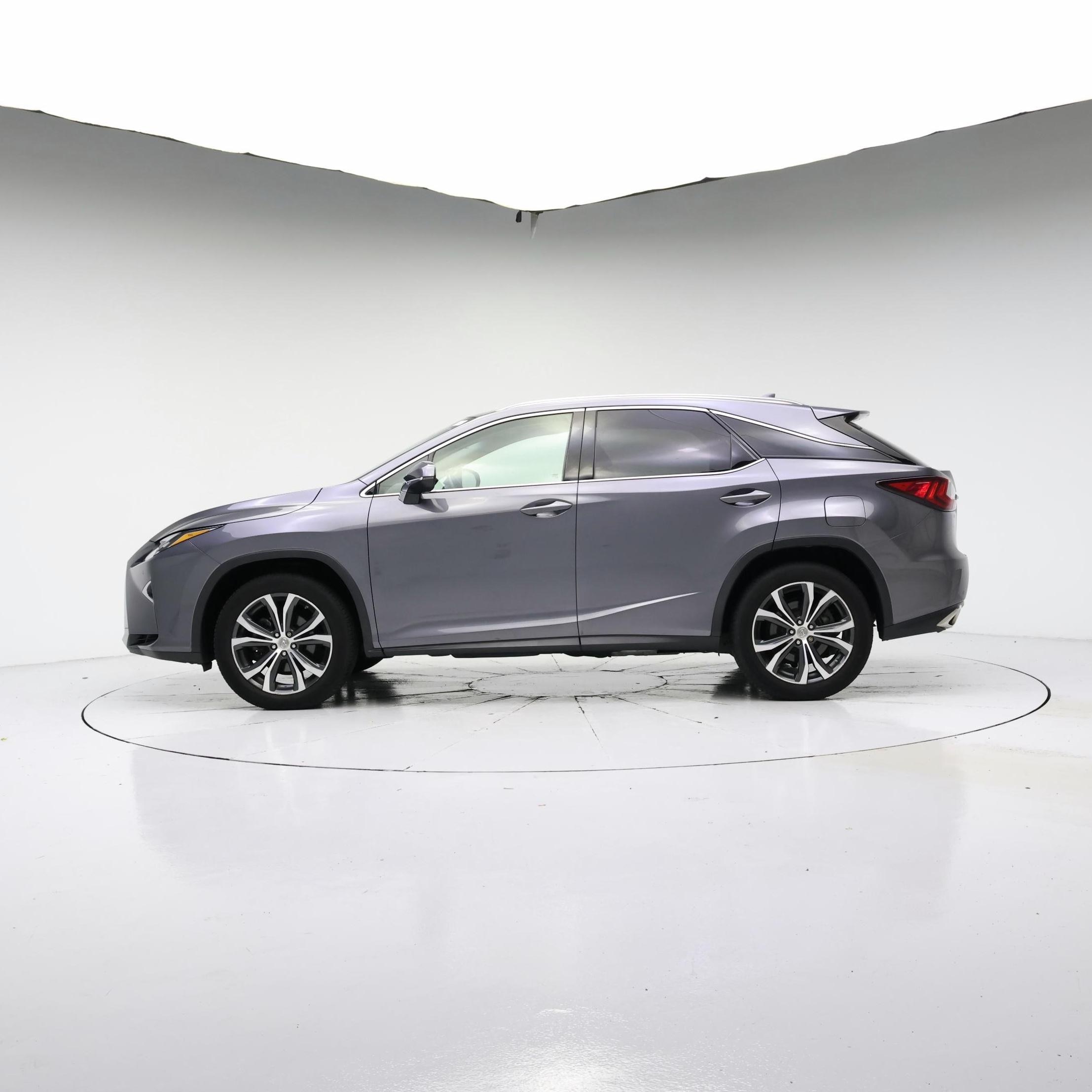 Thumbnail: 2017 Lexus RX - 3