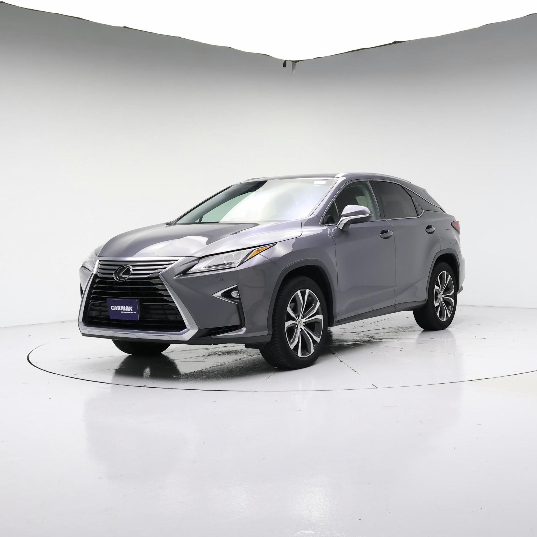 Thumbnail: 2017 Lexus RX - 4