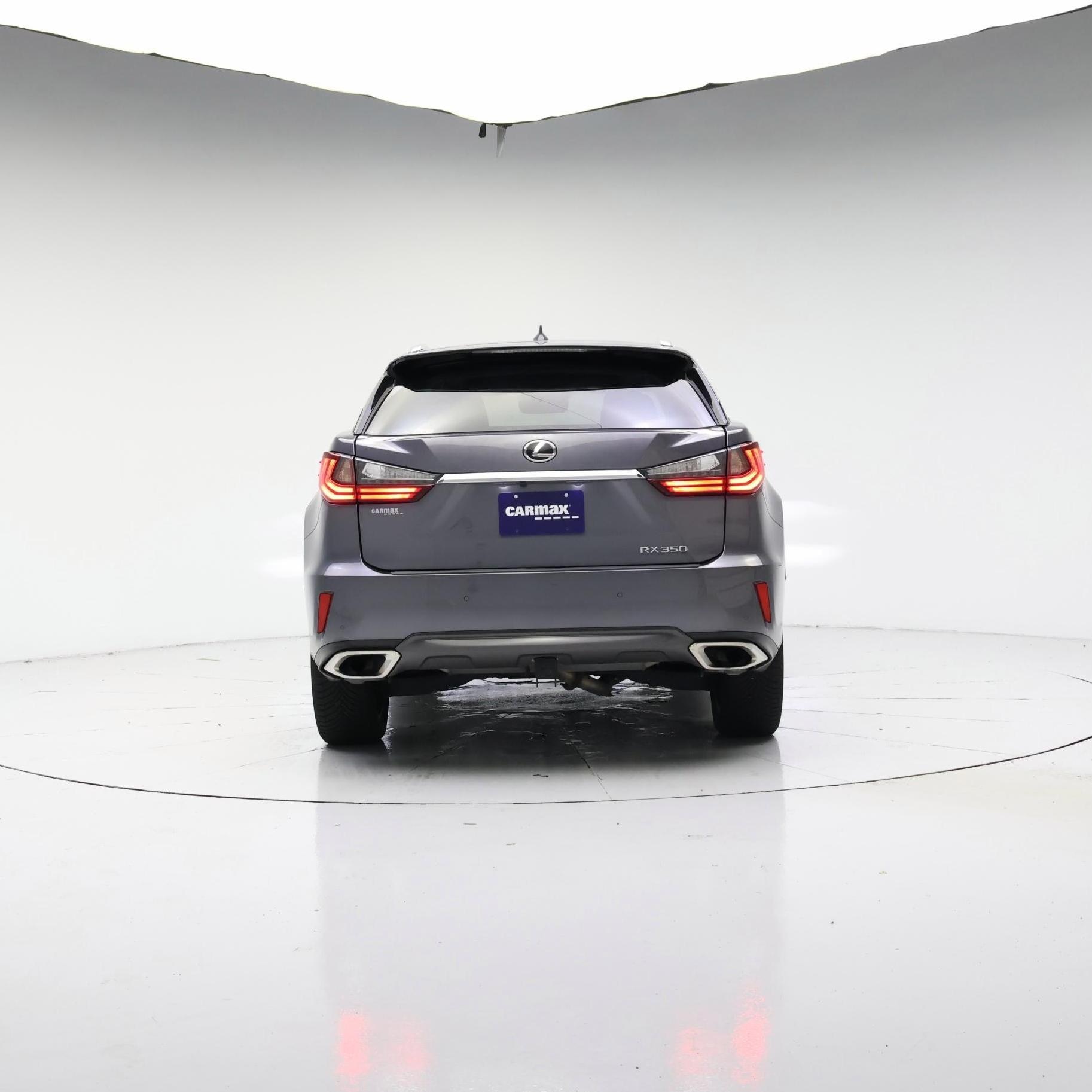 Thumbnail: 2017 Lexus RX - 6