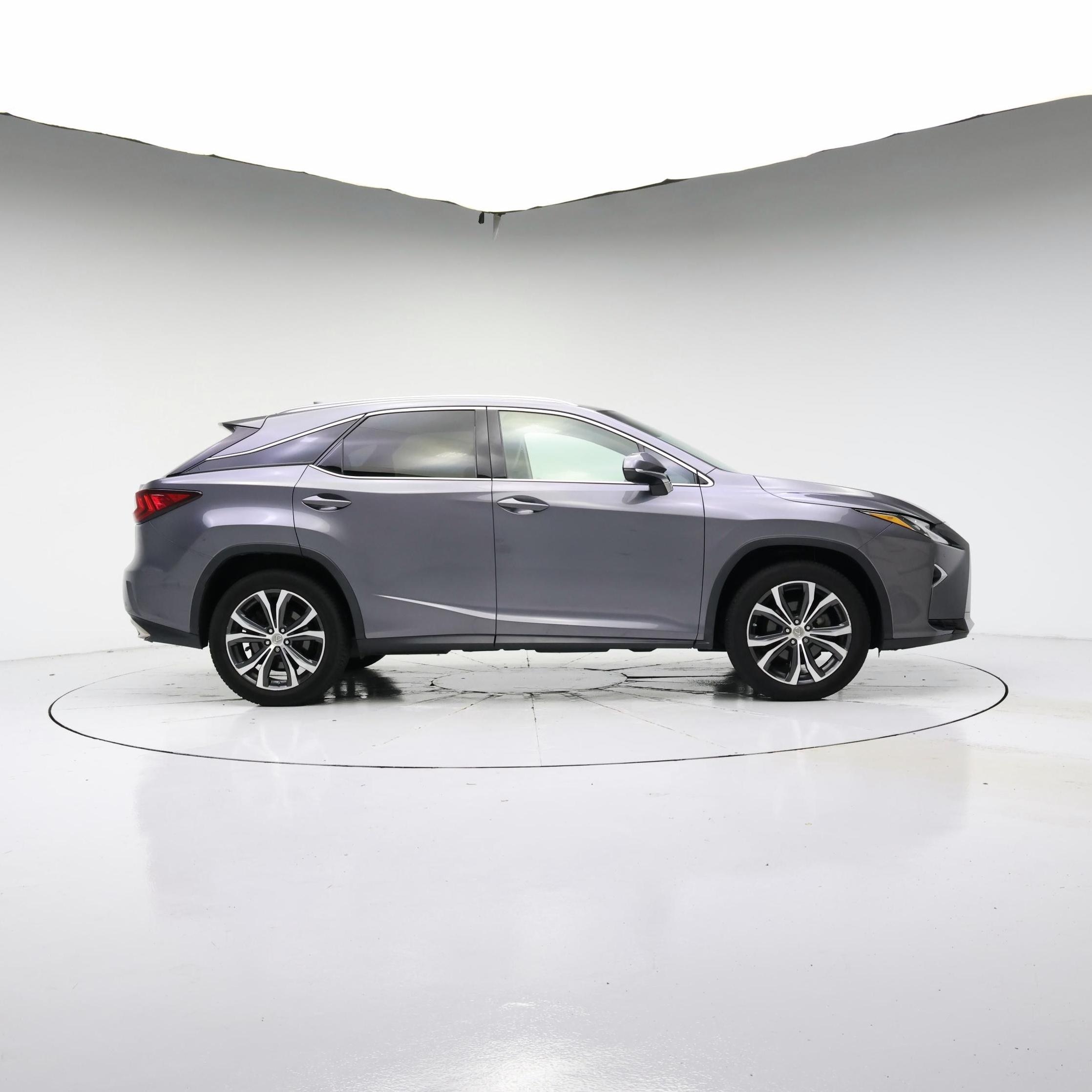 Thumbnail: 2017 Lexus RX - 7