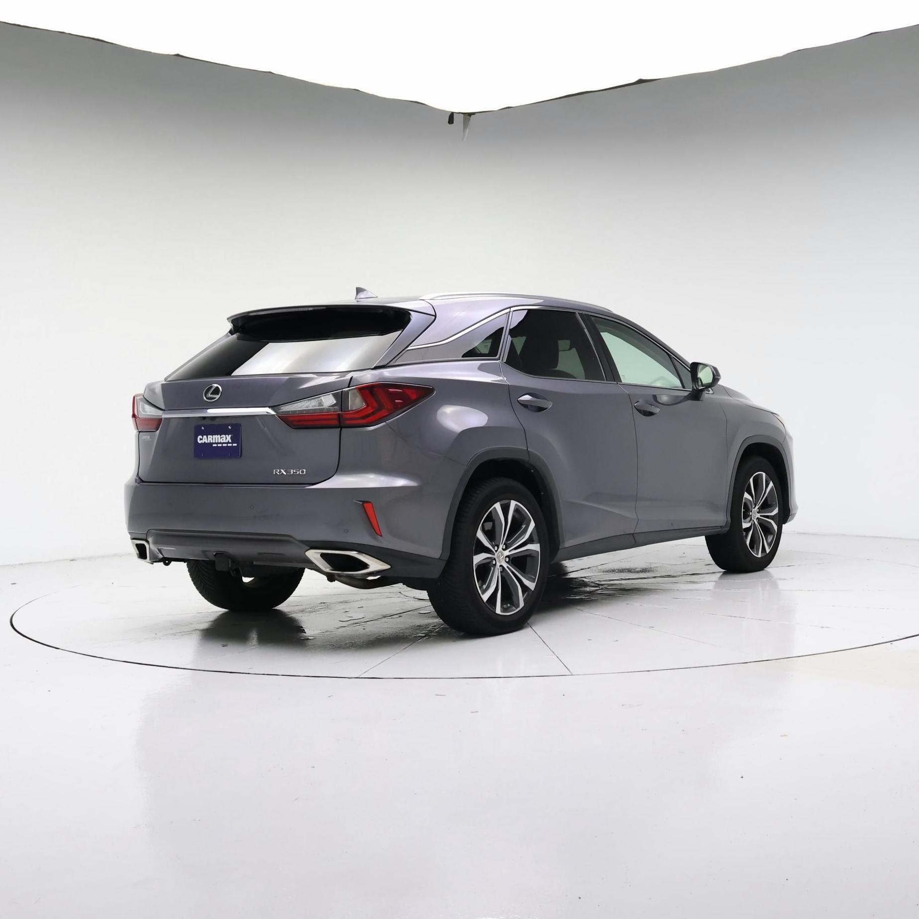 Thumbnail: 2017 Lexus RX - 8