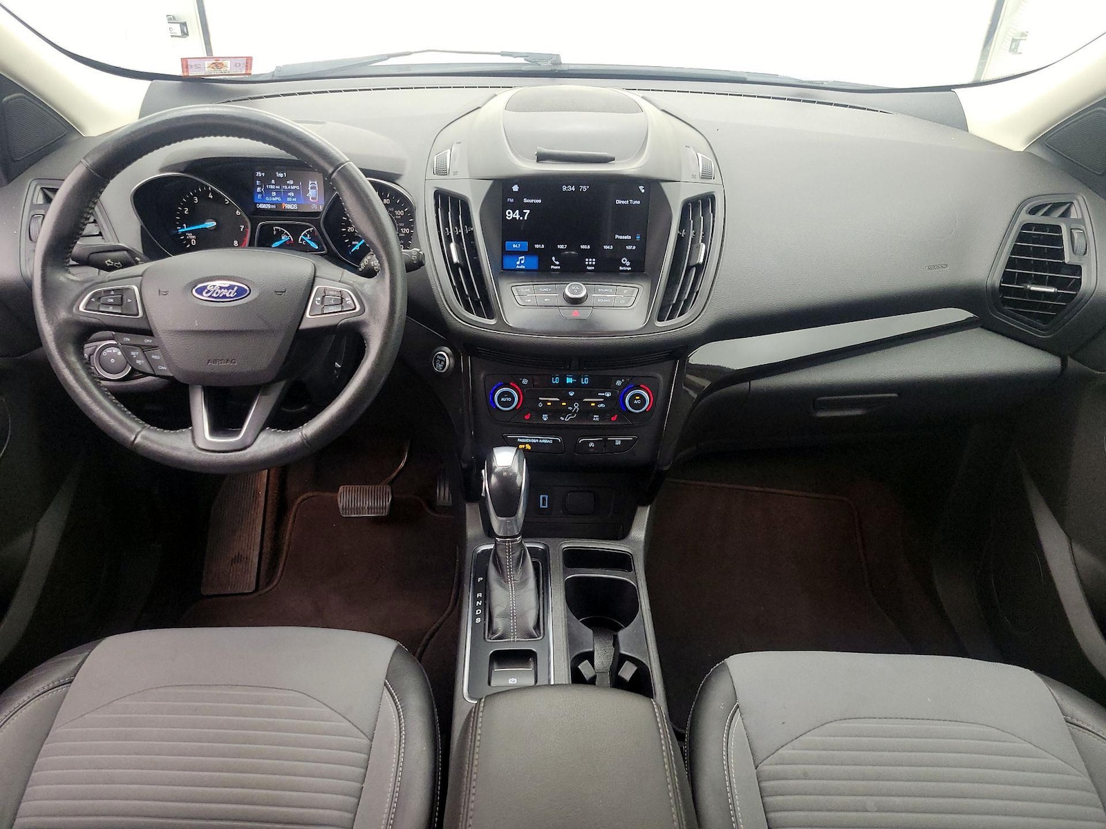 Apple CarPlay® & Android Auto™