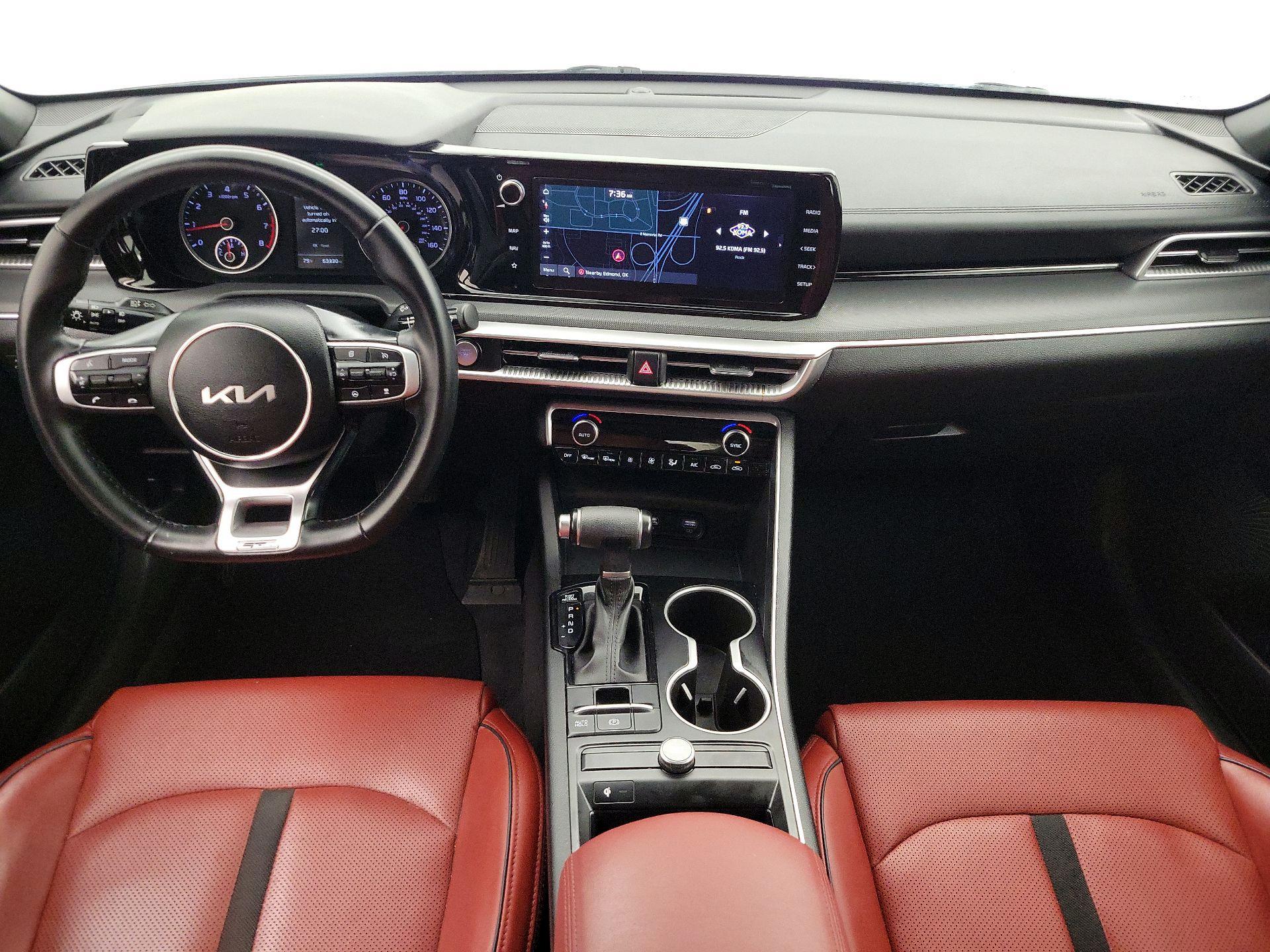 Thumbnail: 2023 Kia K5 - 9
