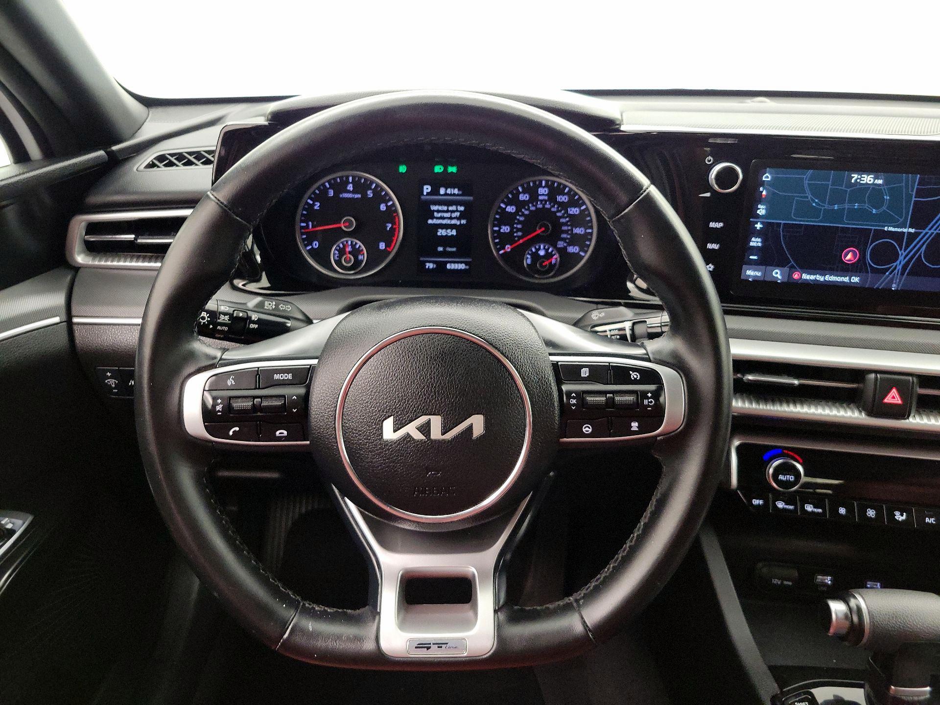 Thumbnail: 2023 Kia K5 - 10