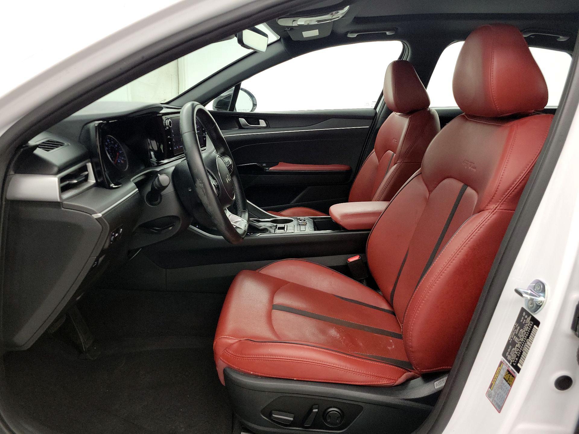 Thumbnail: 2023 Kia K5 - 11