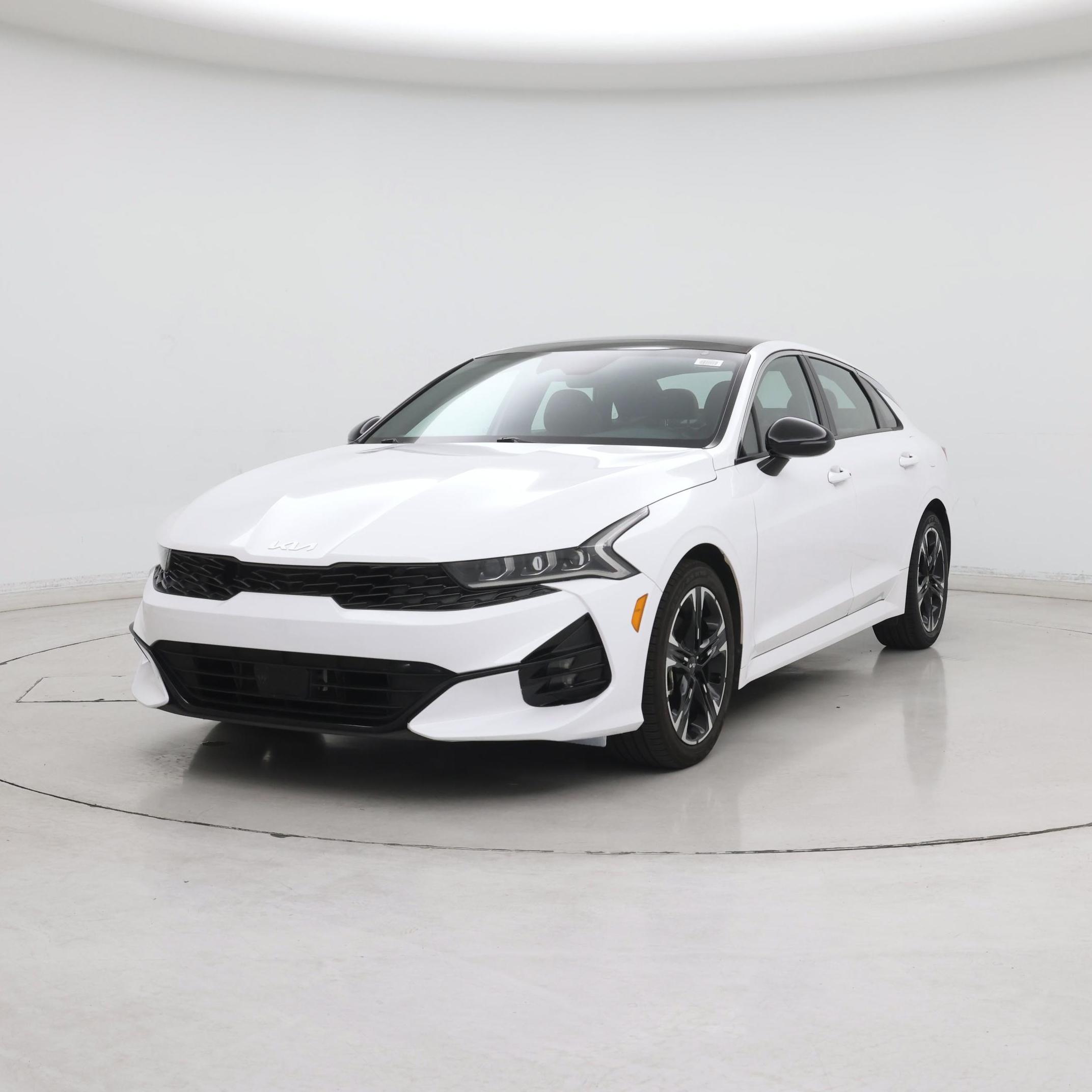 Thumbnail: 2023 Kia K5 - 4