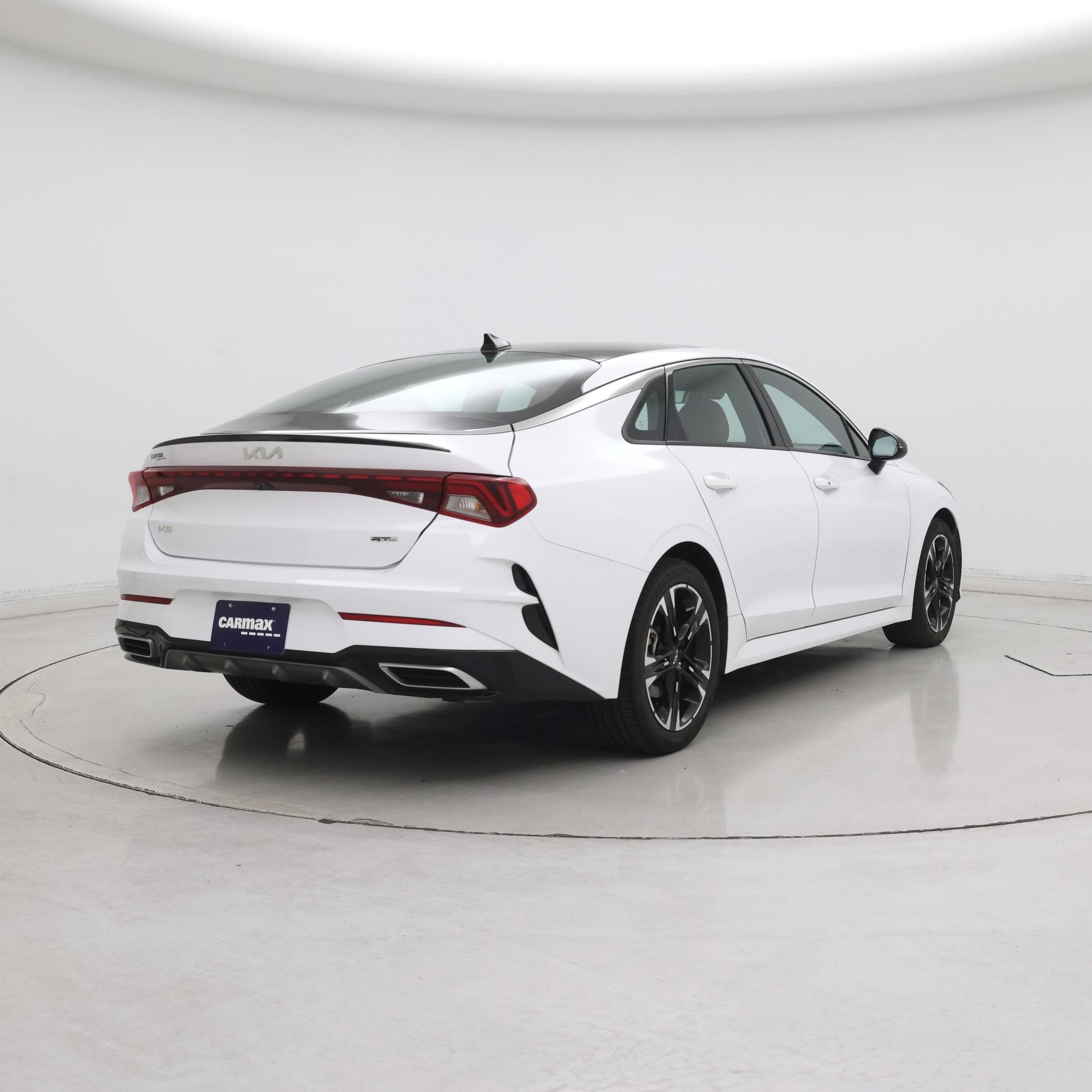 Thumbnail: 2023 Kia K5 - 8