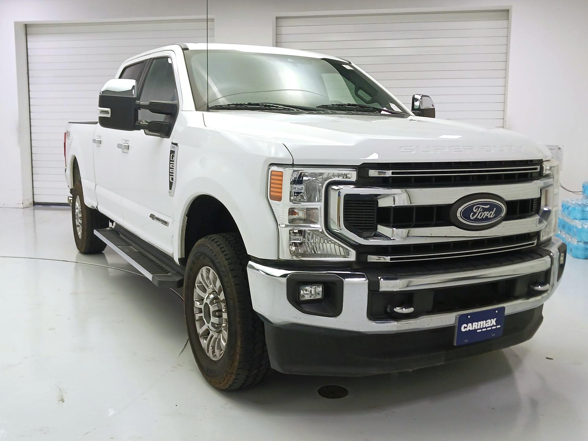 Thumbnail: 2020 Ford F-250 - 1