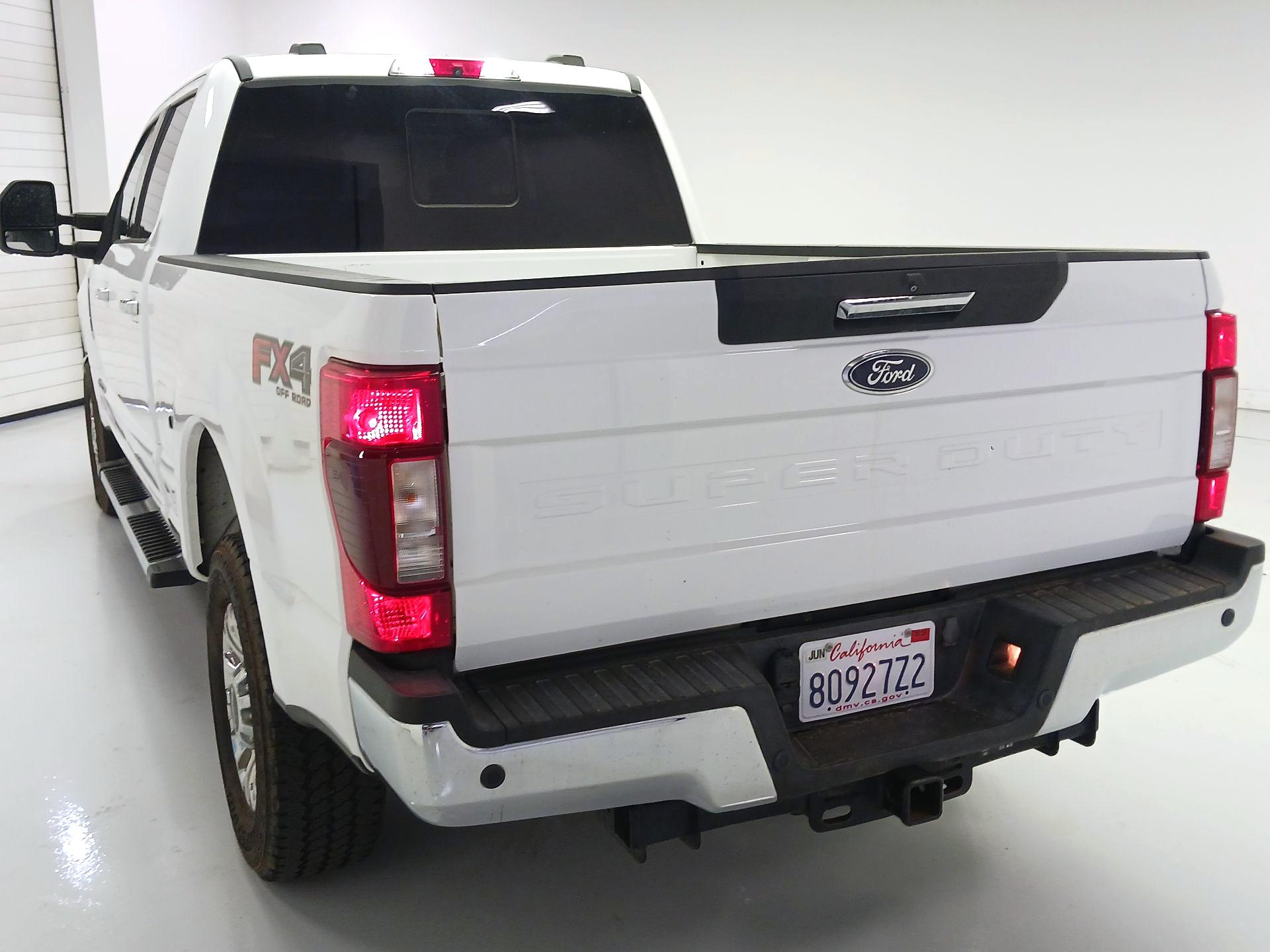 Thumbnail: 2020 Ford F-250 - 7