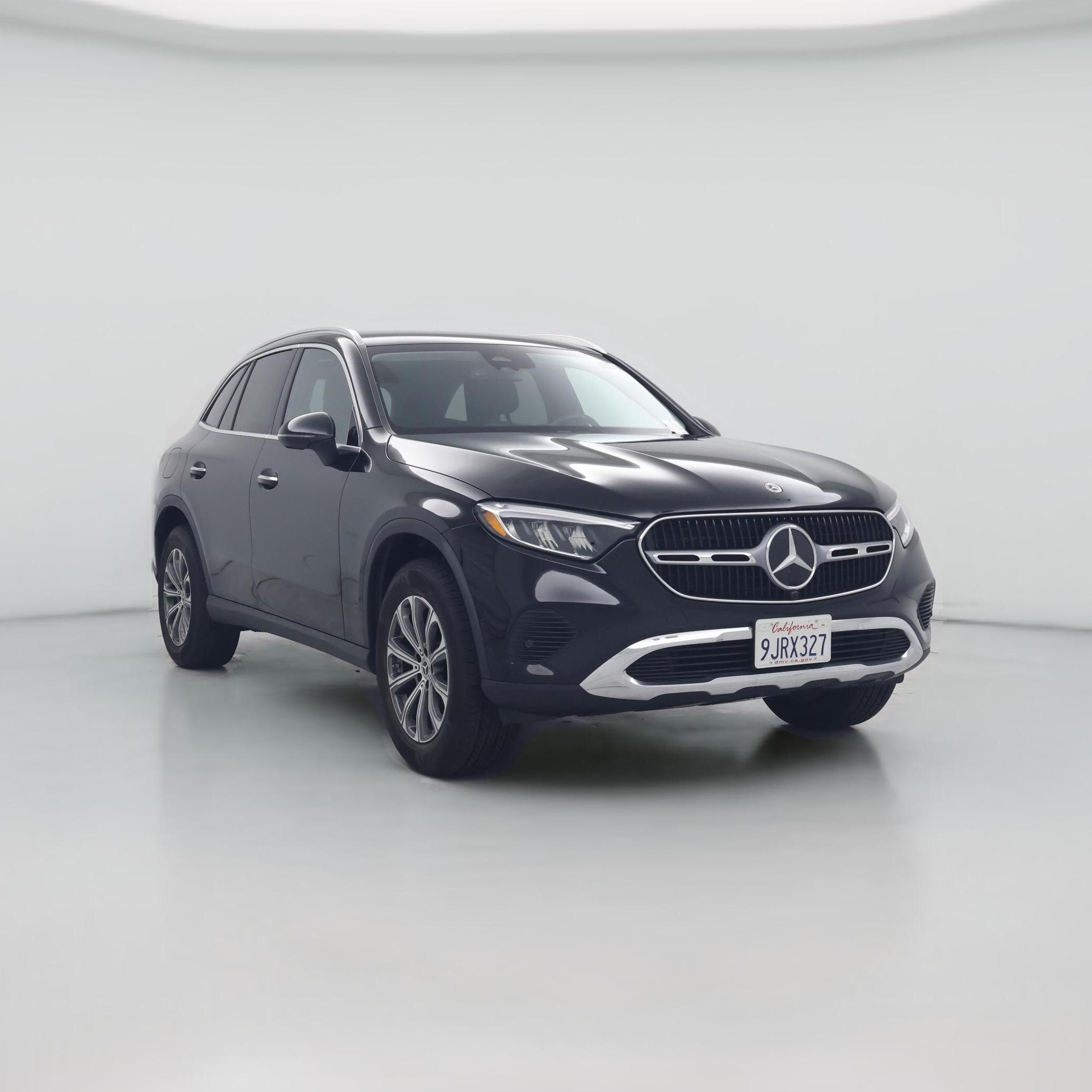 Thumbnail: 2024 Mercedes-Benz GLC - 1