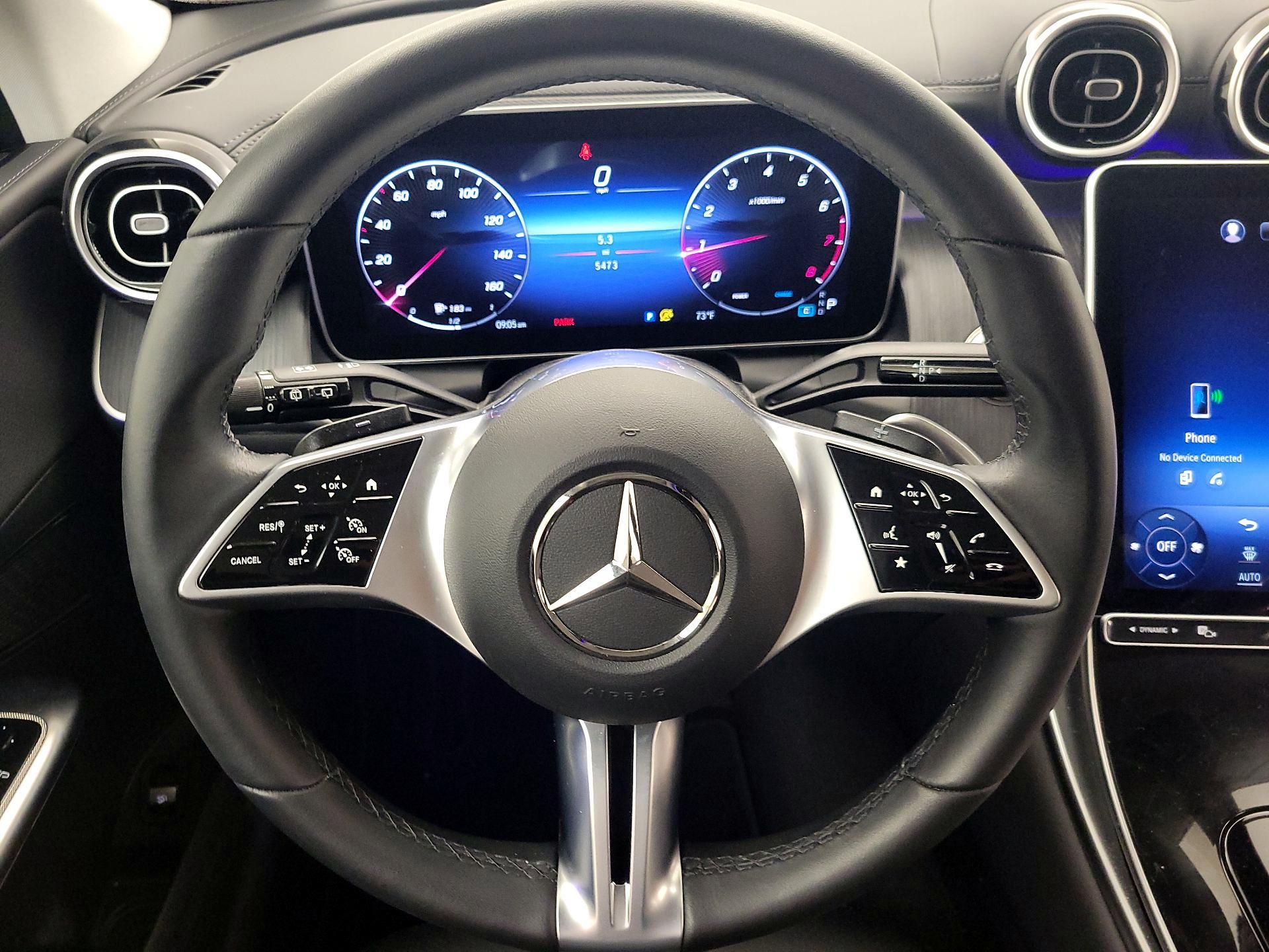 Thumbnail: 2024 Mercedes-Benz GLC - 10