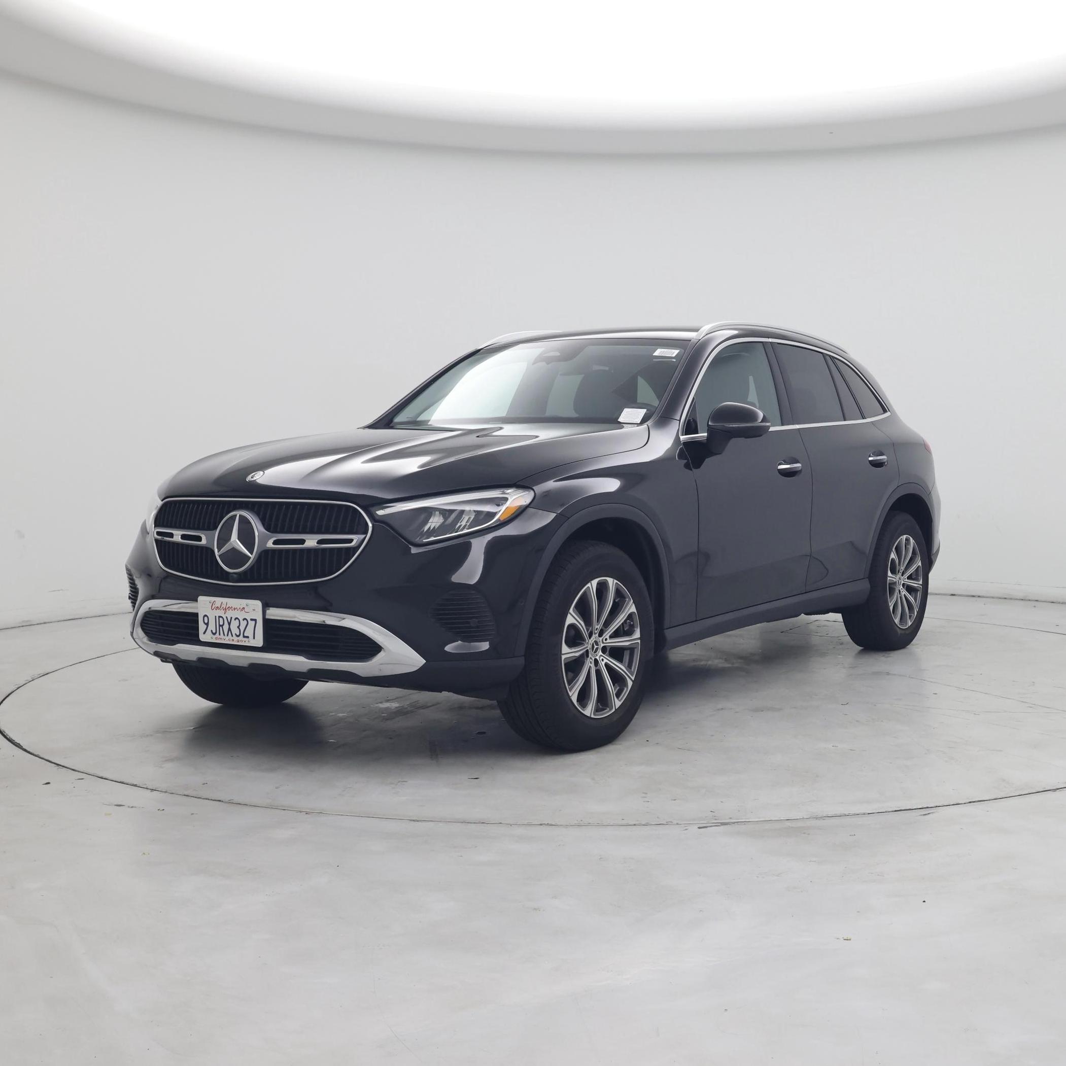 Thumbnail: 2024 Mercedes-Benz GLC - 4