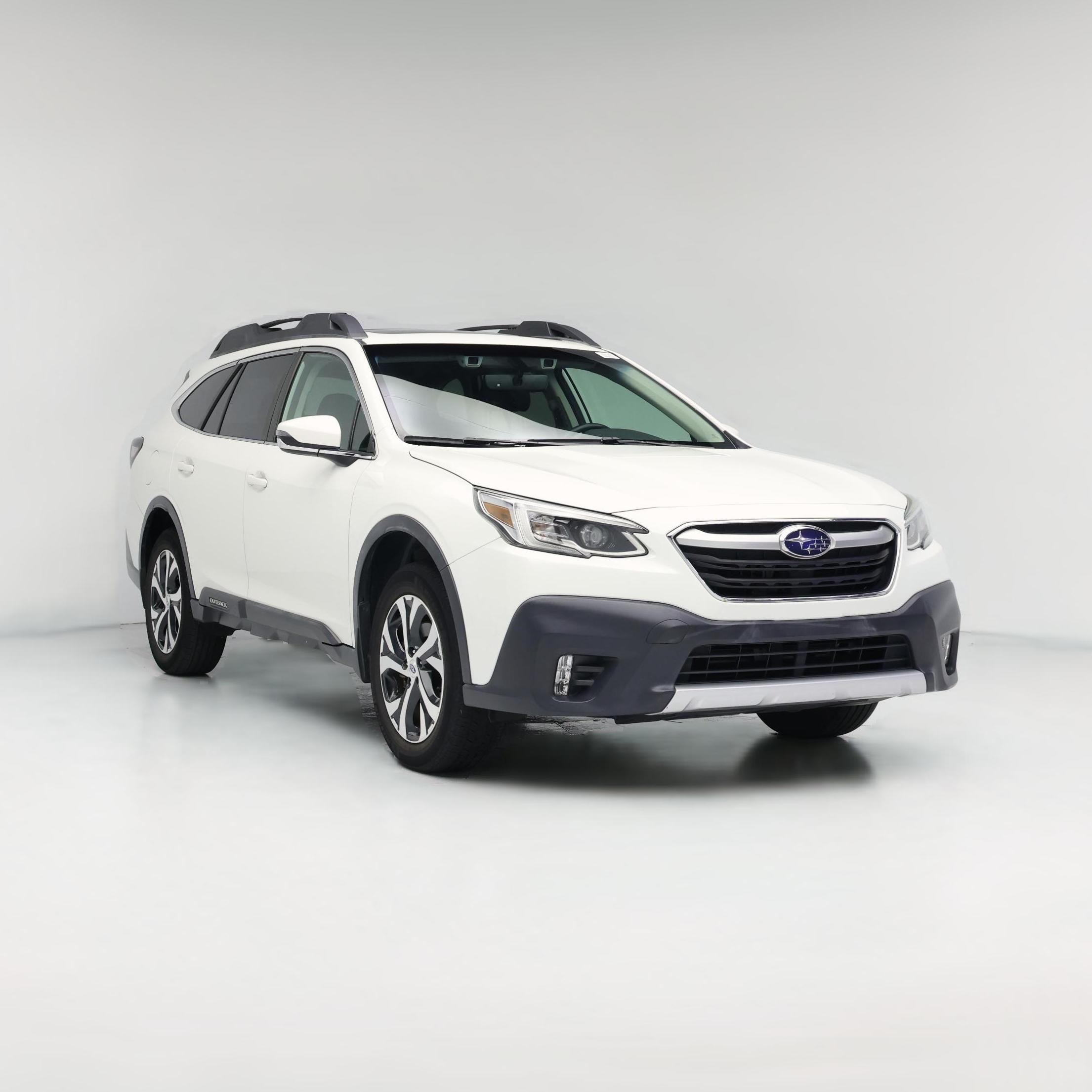 Thumbnail: 2020 Subaru Outback - 1