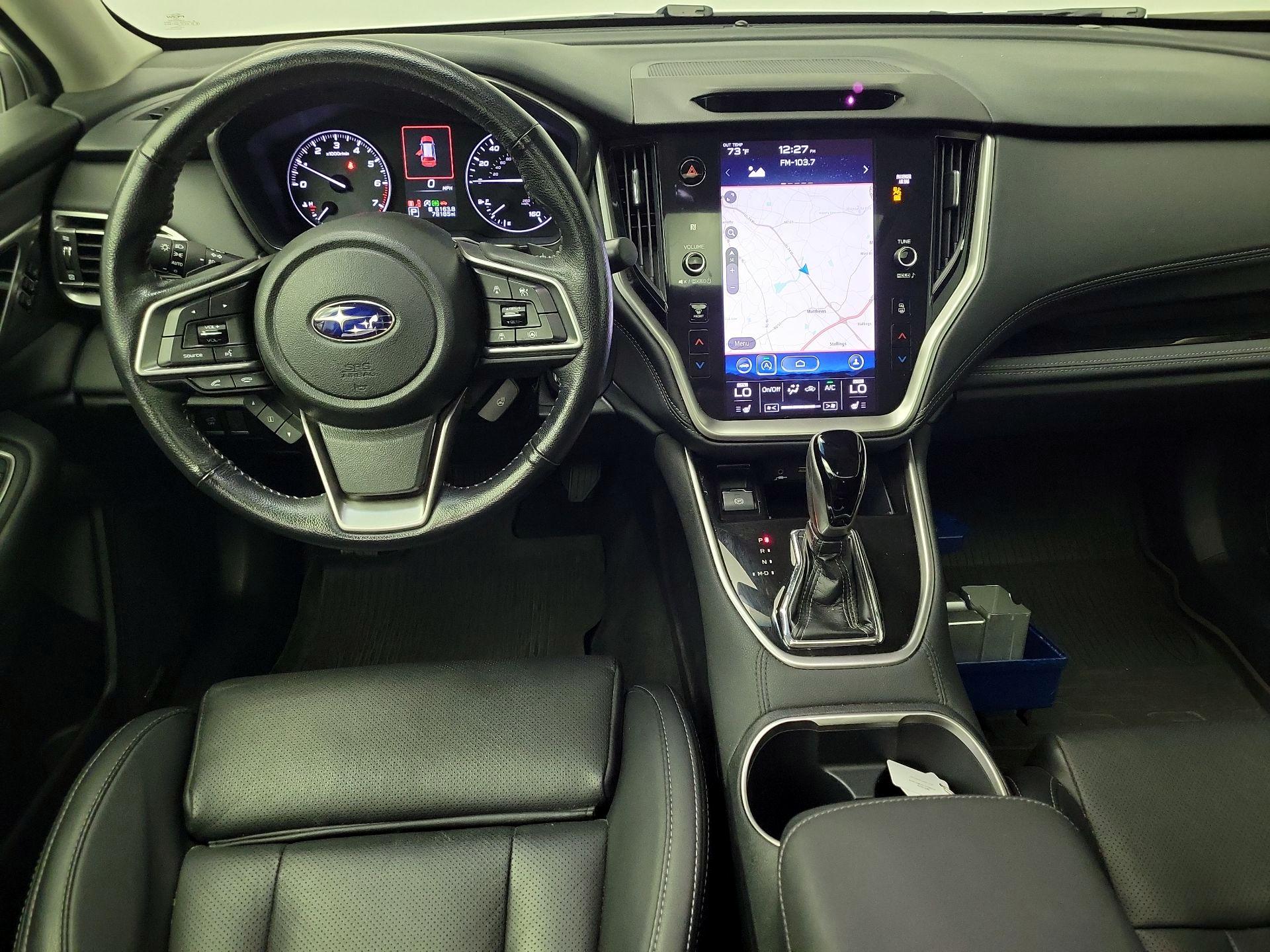 Thumbnail: 2020 Subaru Outback - 9