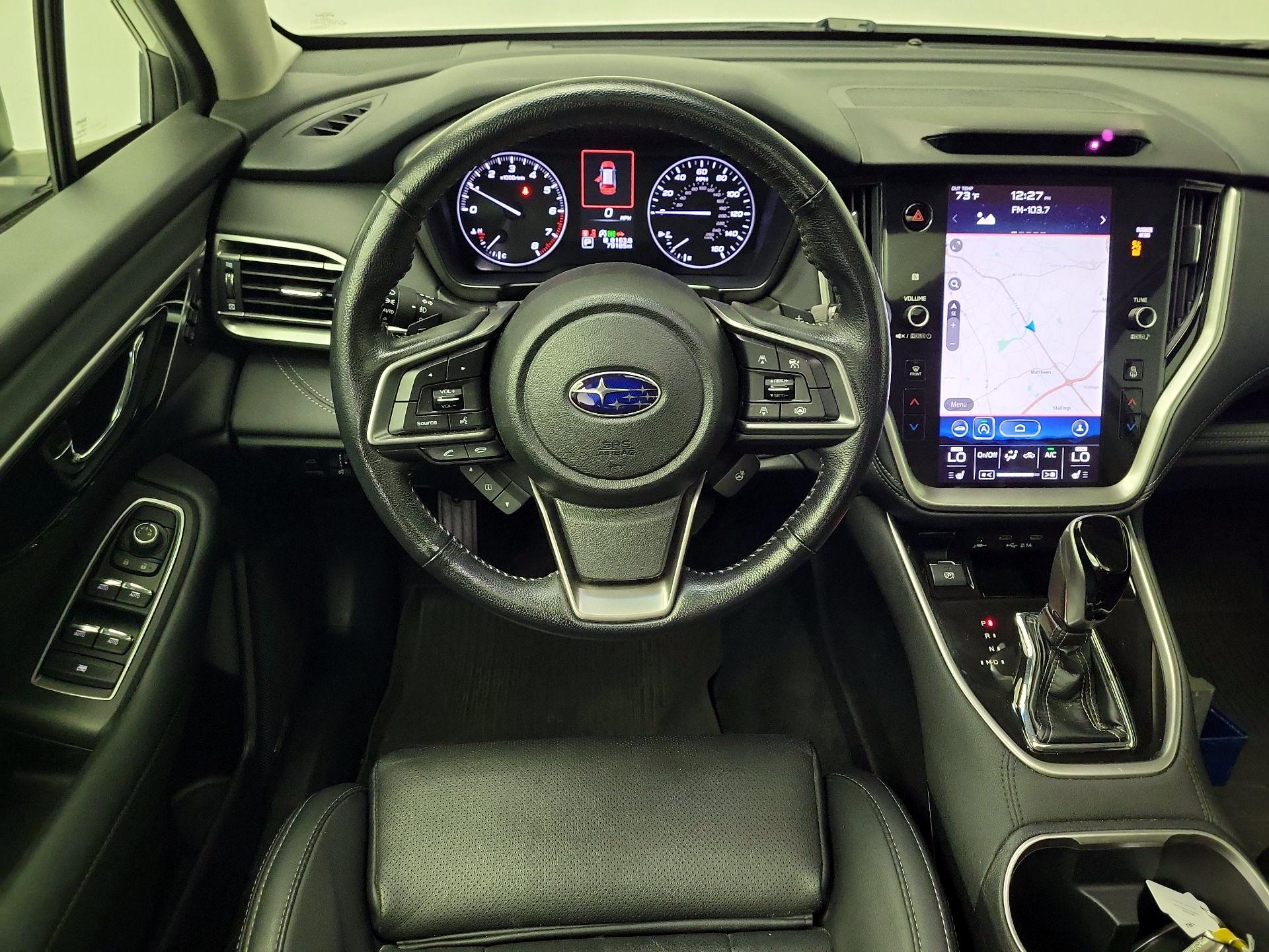 Thumbnail: 2020 Subaru Outback - 10