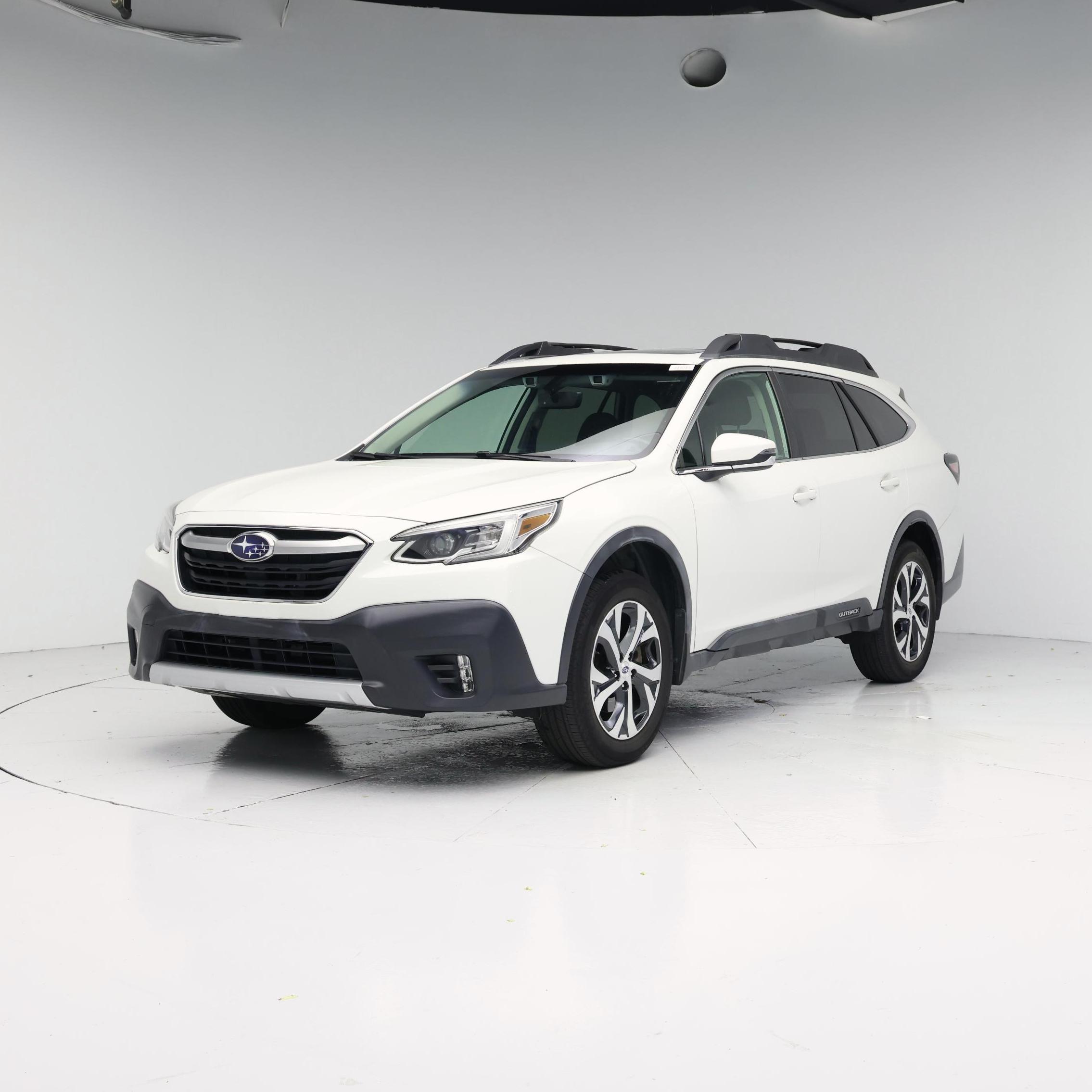 Thumbnail: 2020 Subaru Outback - 4