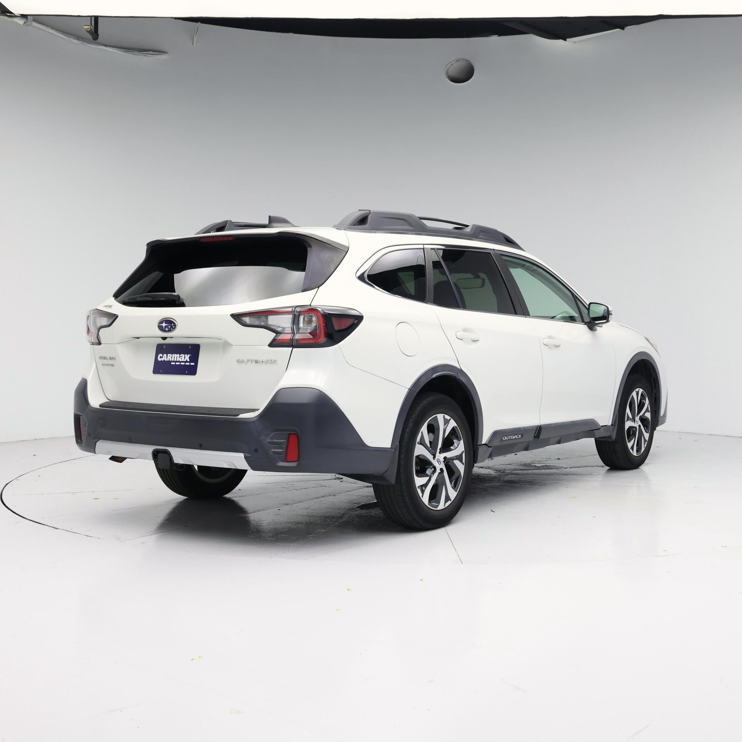 Thumbnail: 2020 Subaru Outback - 8