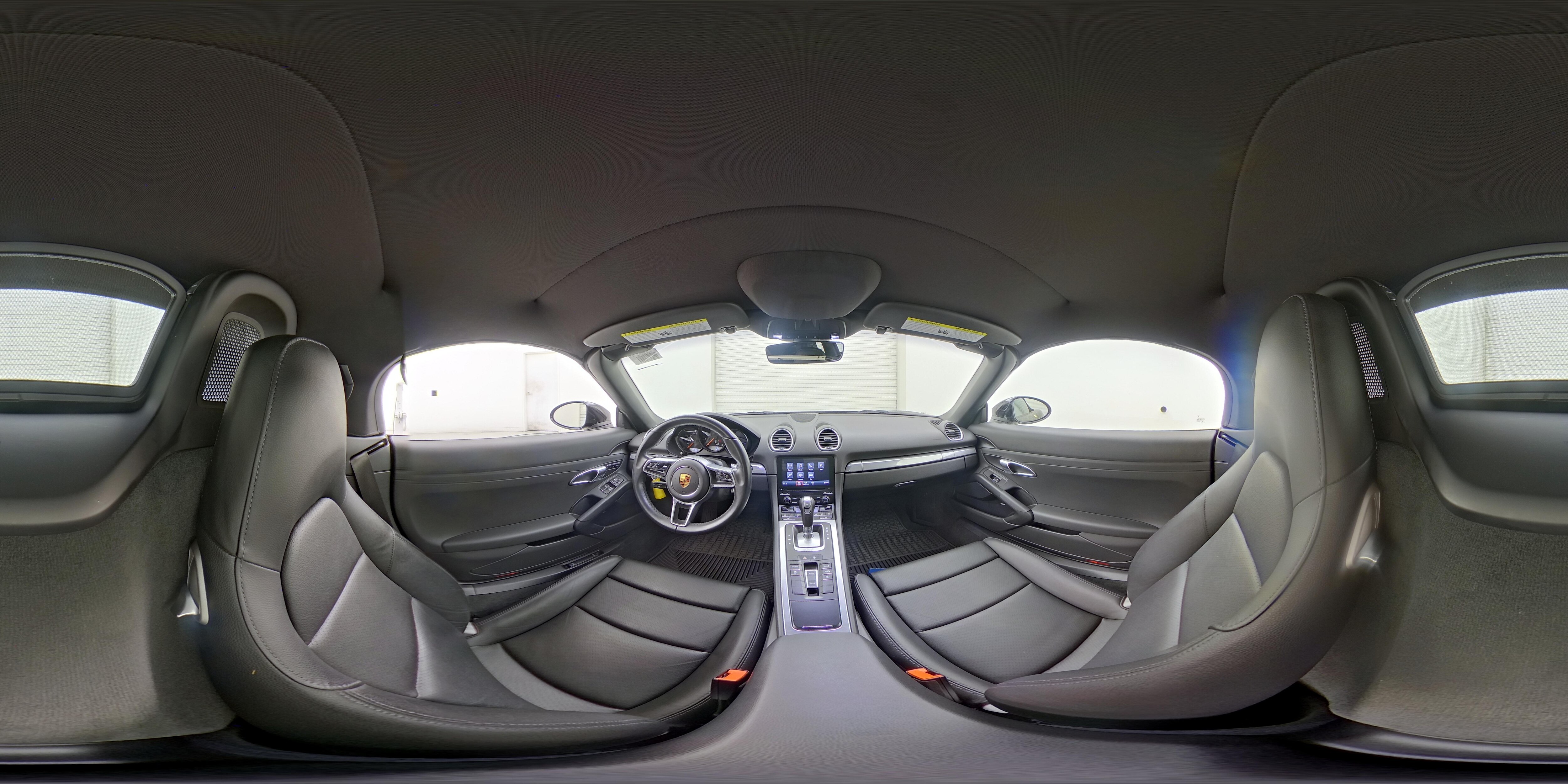 2017 Porsche 718 Base - Photo 23
