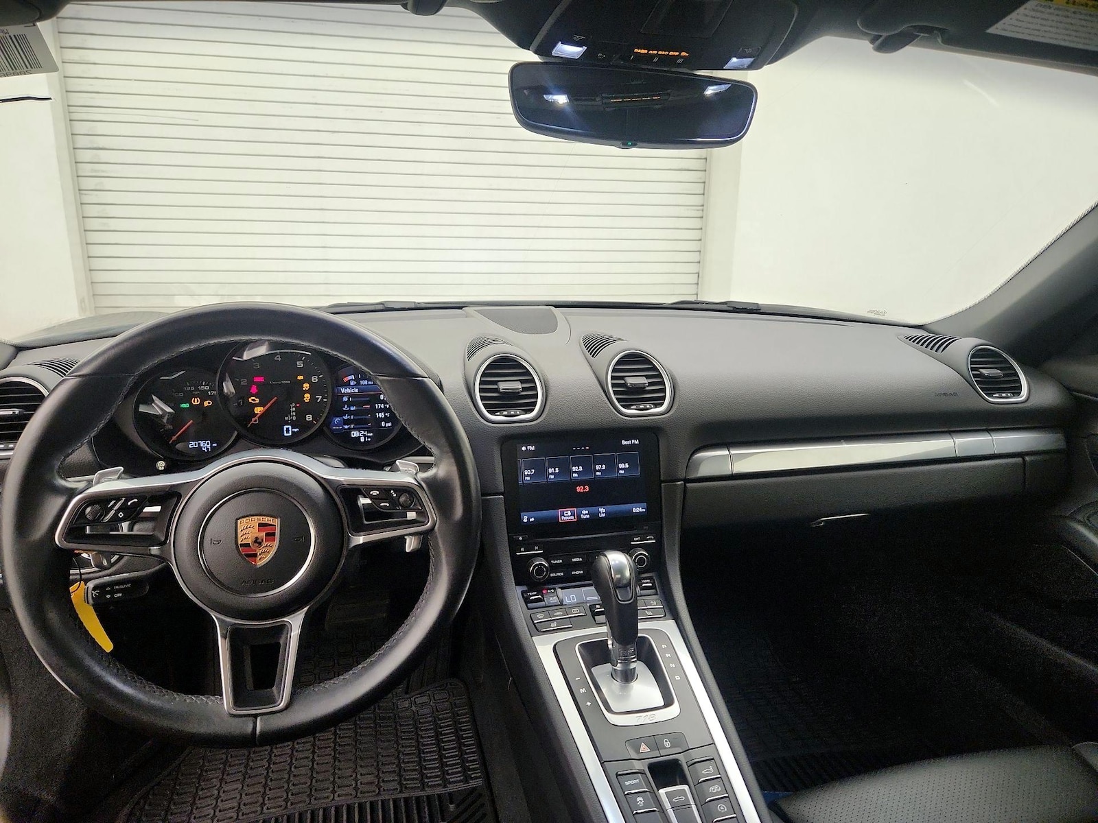 2017 Porsche 718 Base - Photo 10