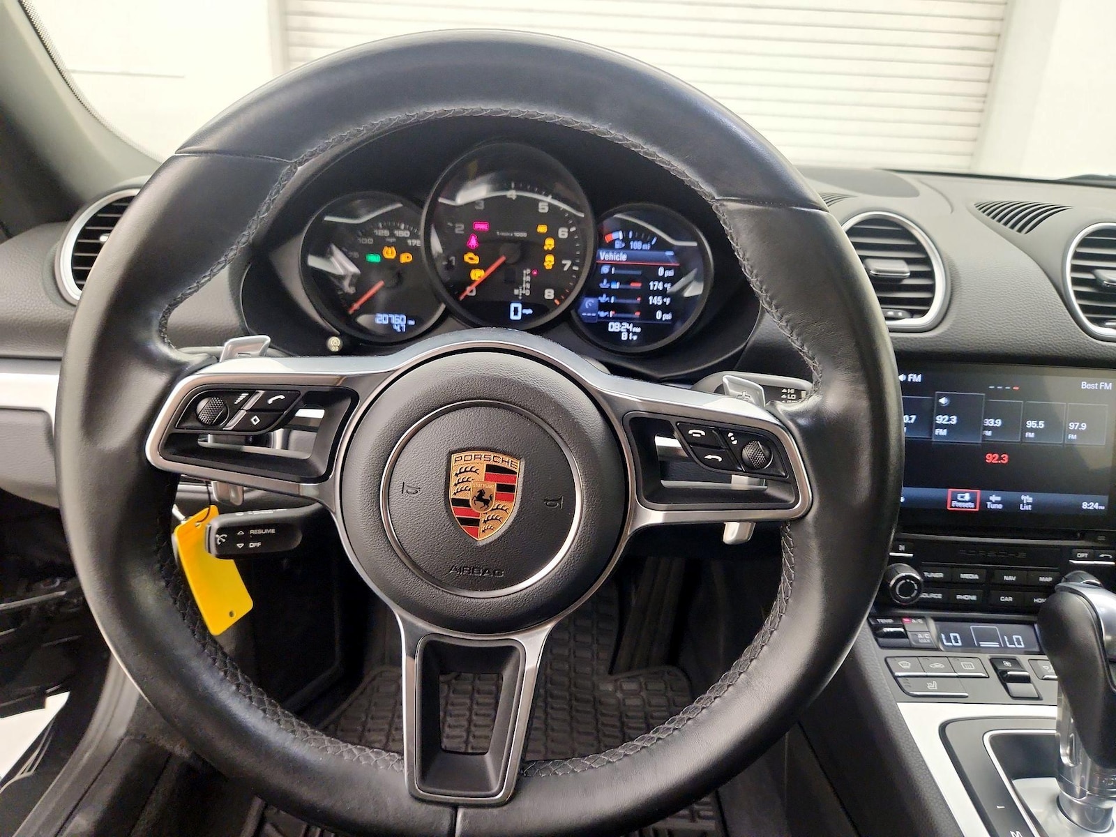 2017 Porsche 718 Base - Photo 11
