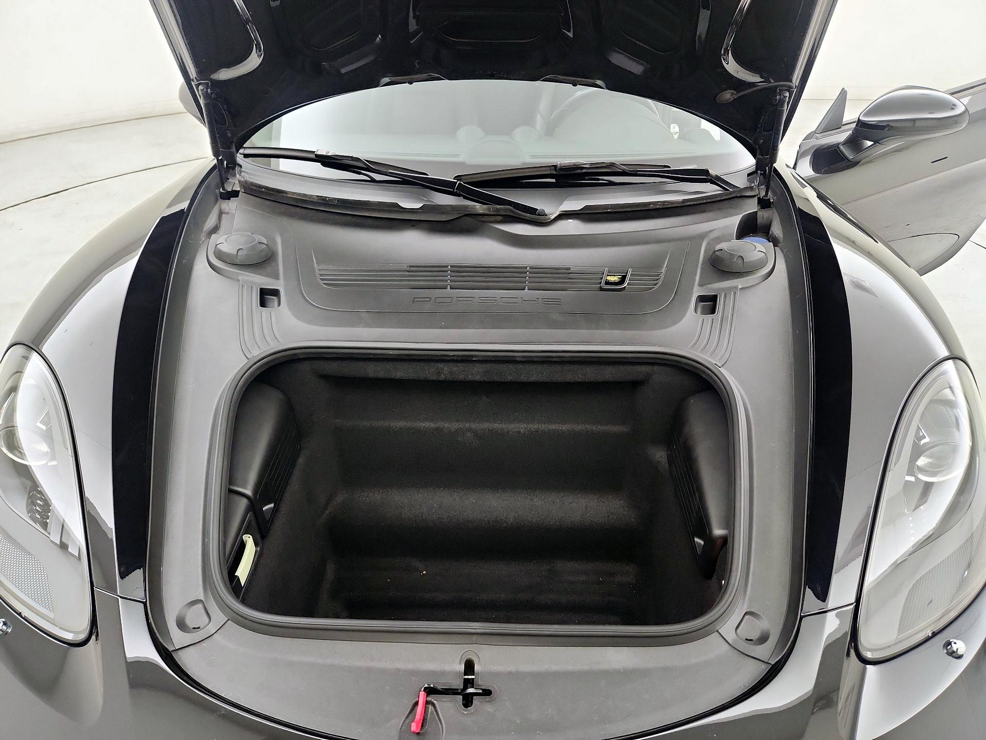 Thumbnail: 2017 Porsche 718 Boxster - 20